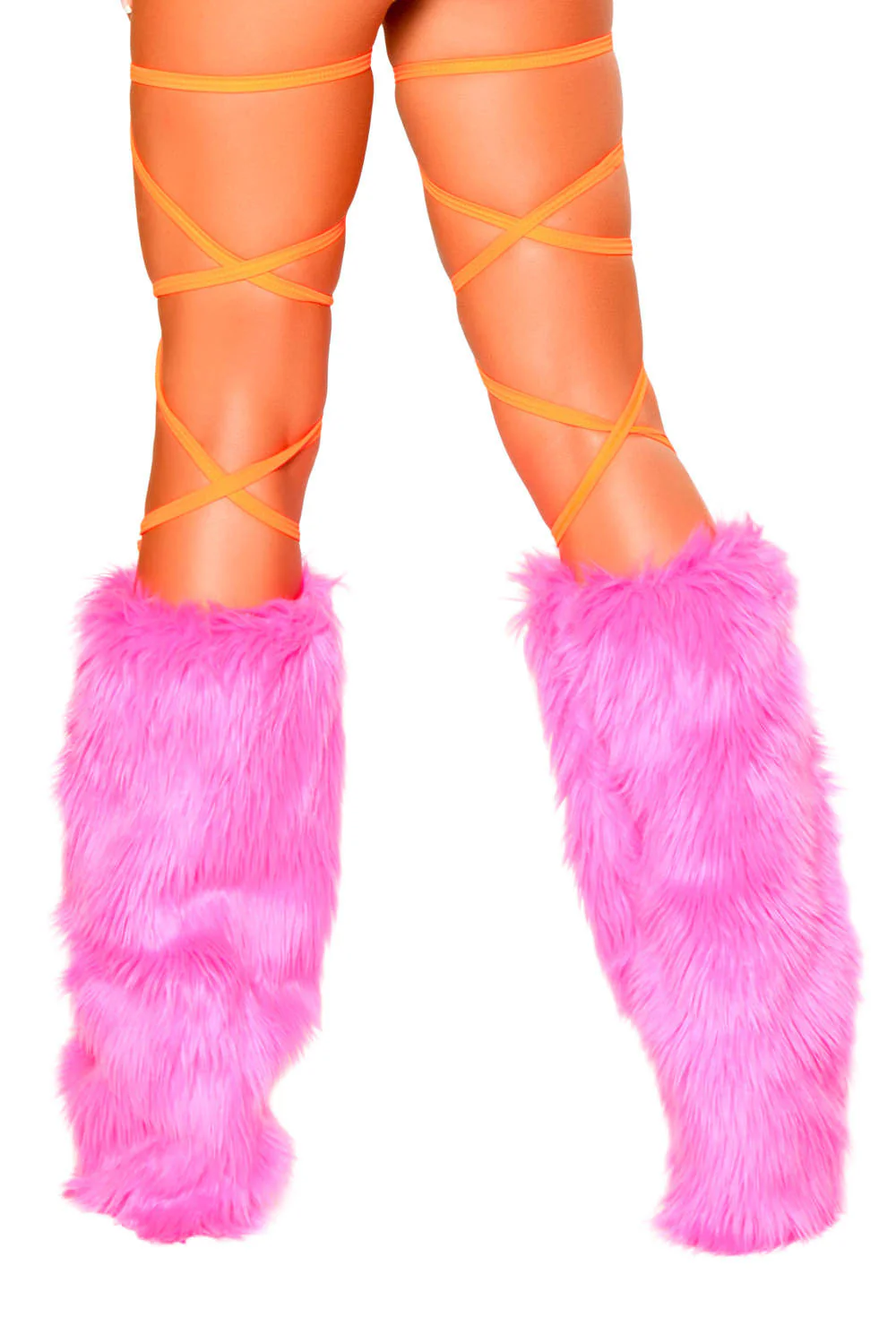 3021 - 100" Solid Thigh Wraps - Image 4