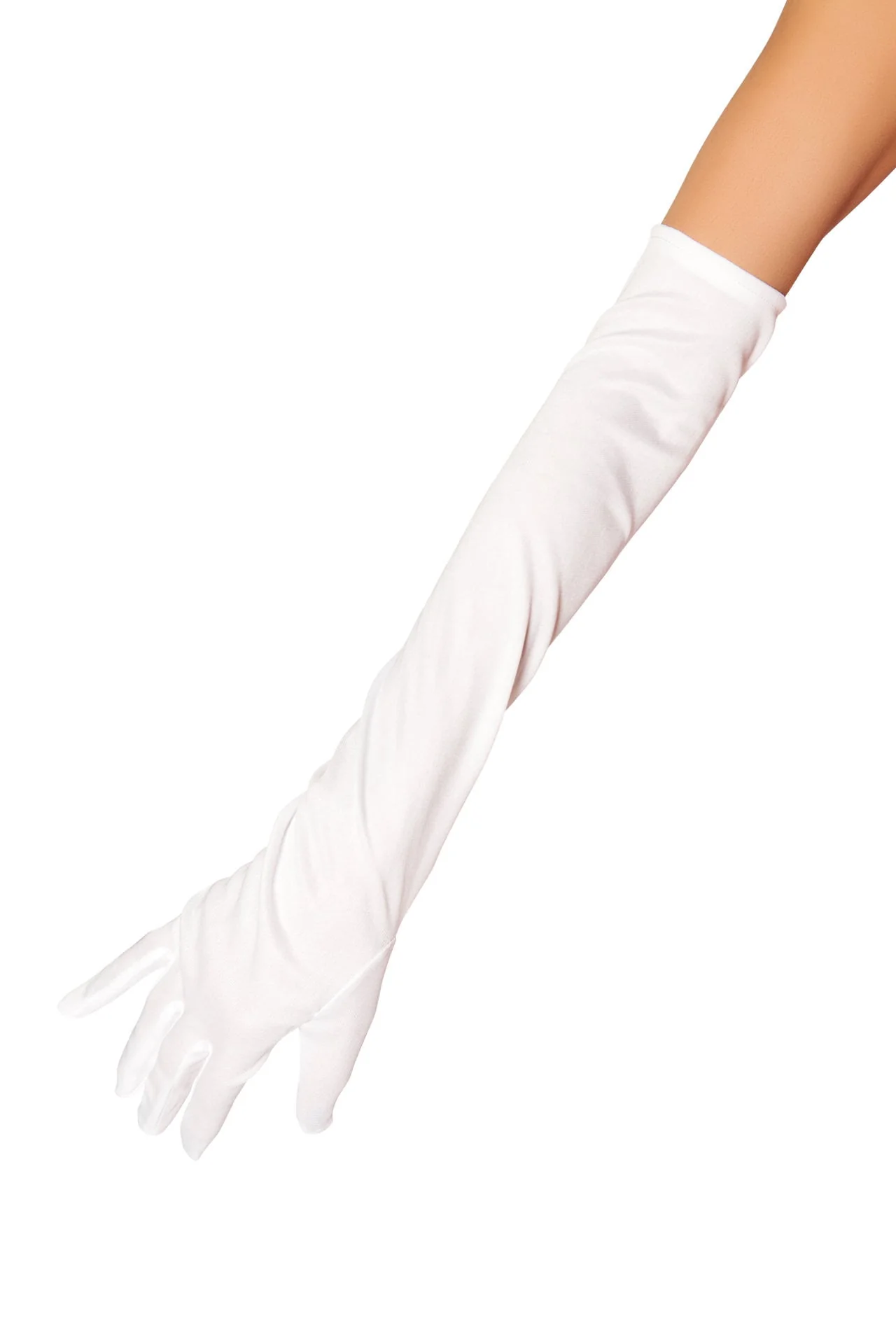 10104 - Stretch Satin Gloves - Image 4