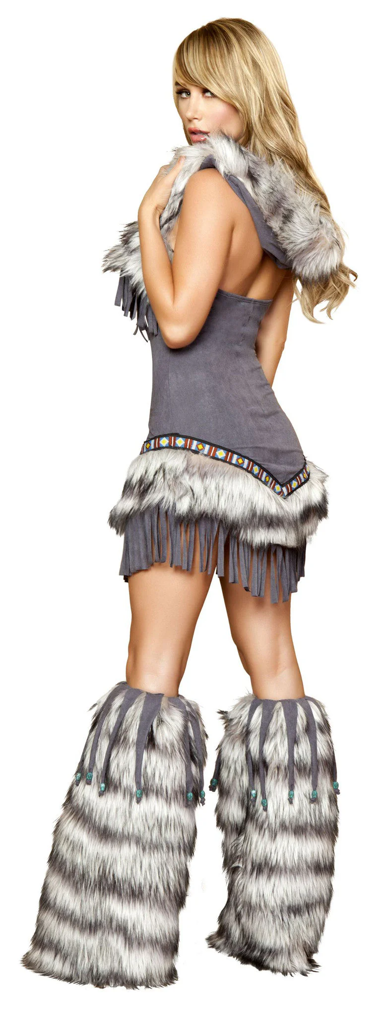 4427 - Native American Temptress - Image 2