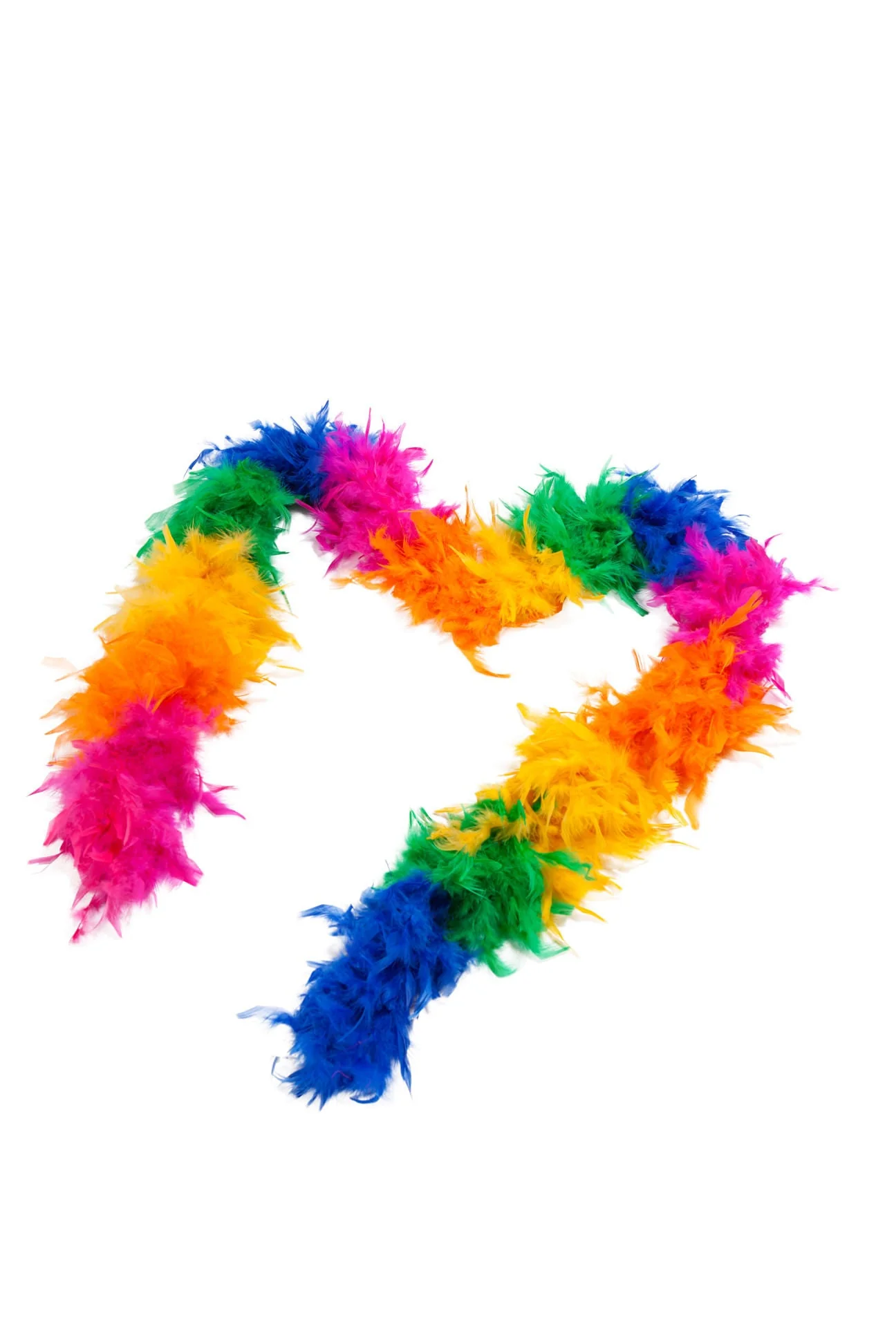 4764 - 72” Feathered Boa - Image 2