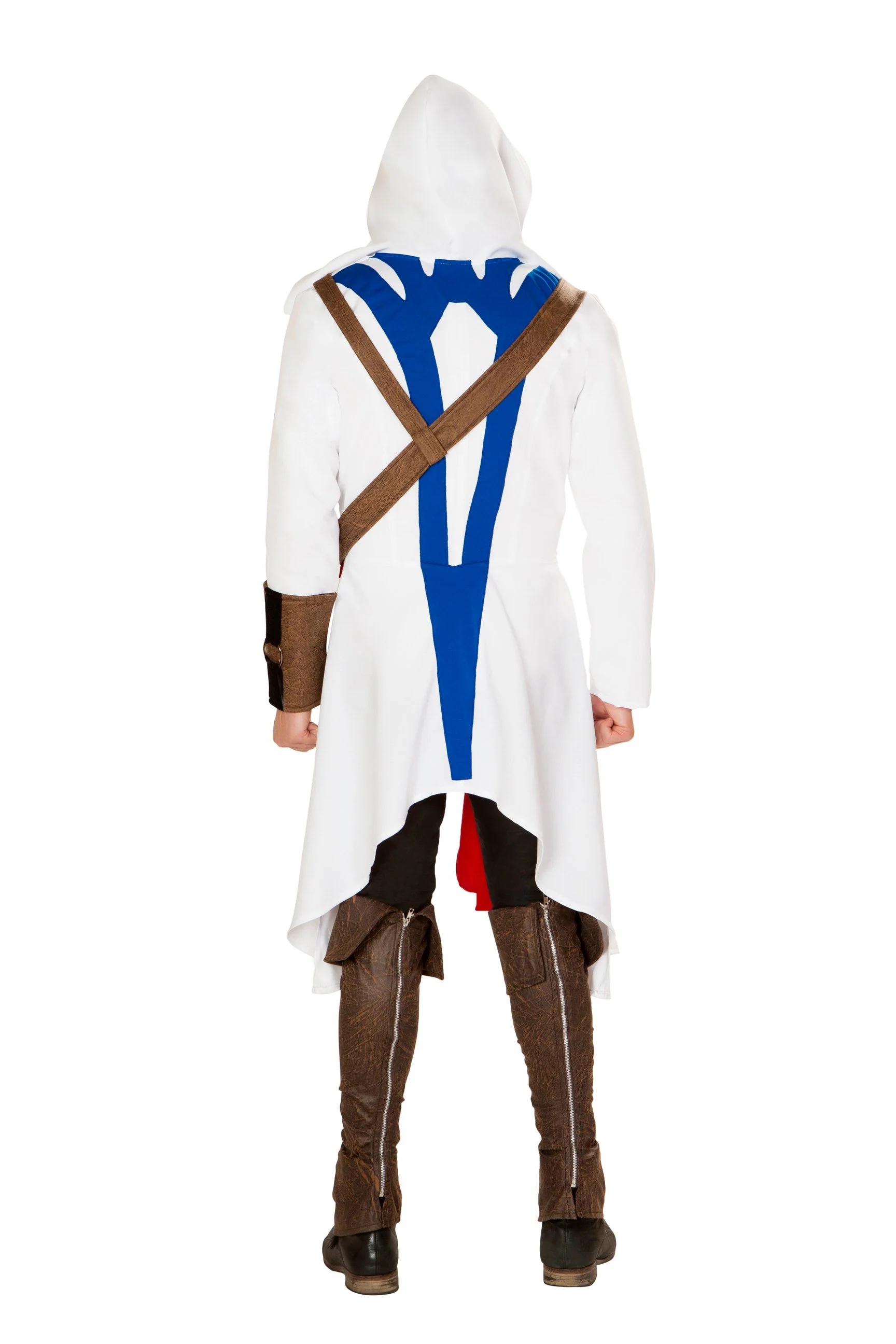 4844 - 3pc The Assassins Warrior - Image 2