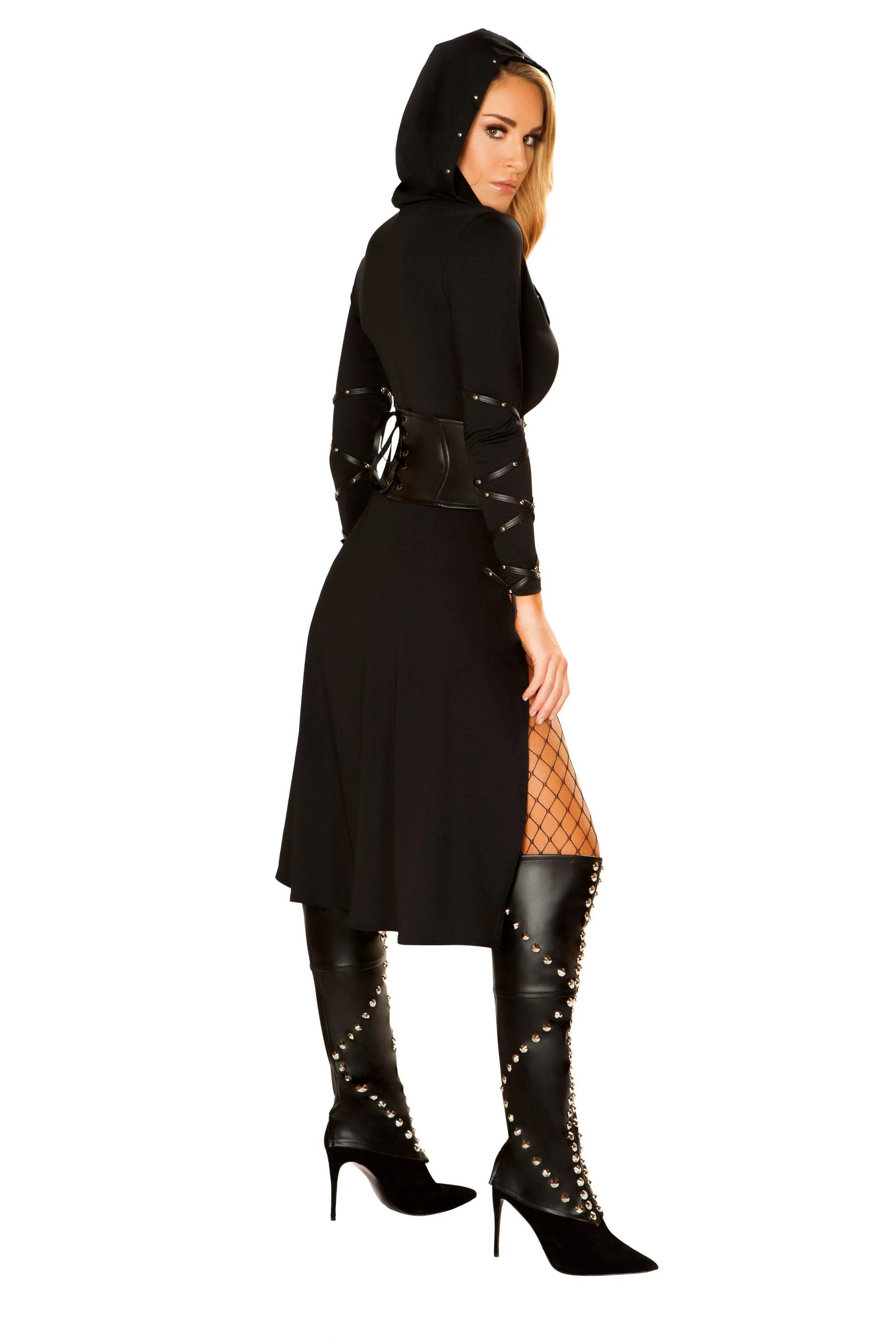 4845 - 3pc The Queens Assassin - Image 2
