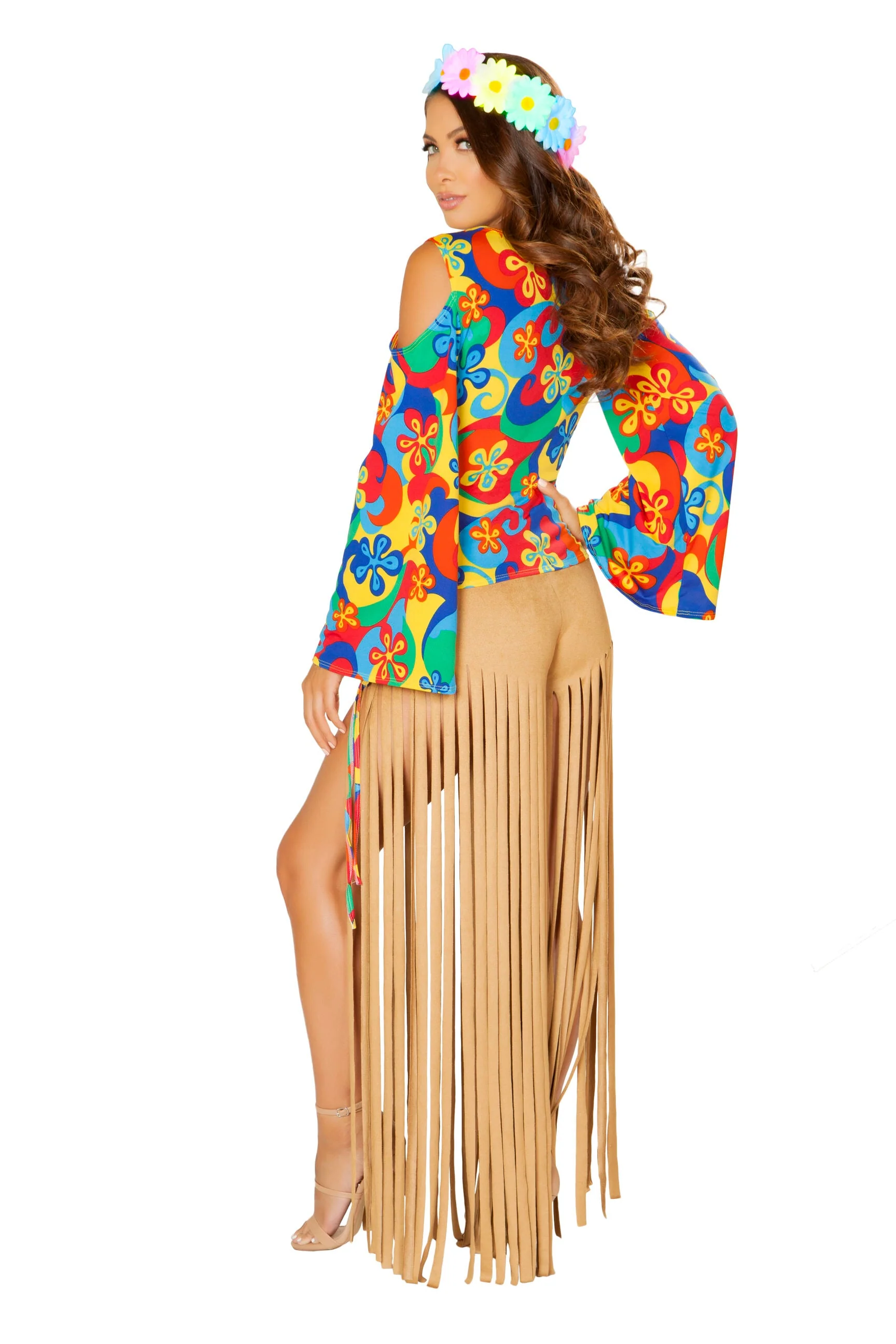 4881 - 2pc Hippie Princess - Image 2