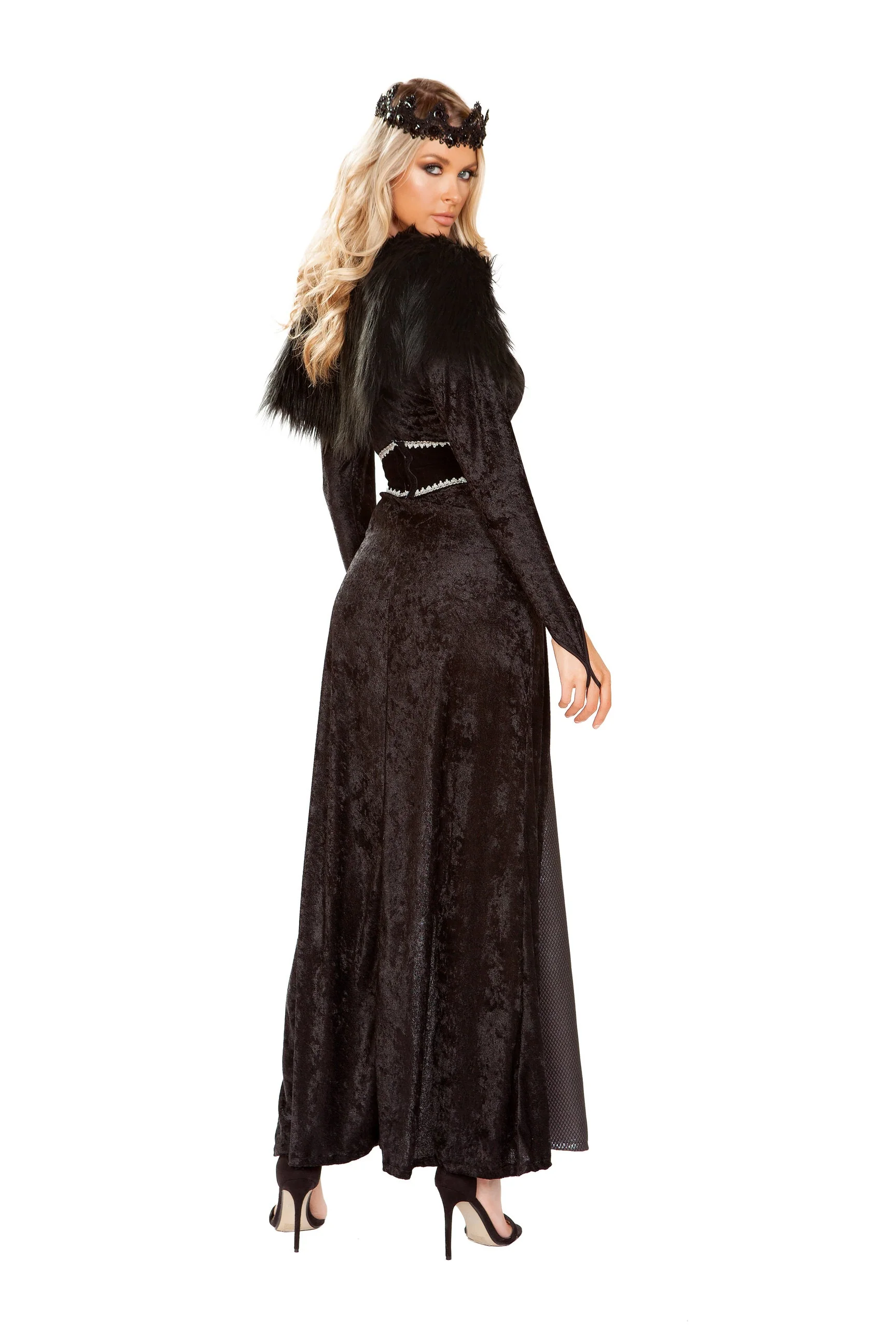 4897 - 2pc Dark Kingdom Queen - Image 2