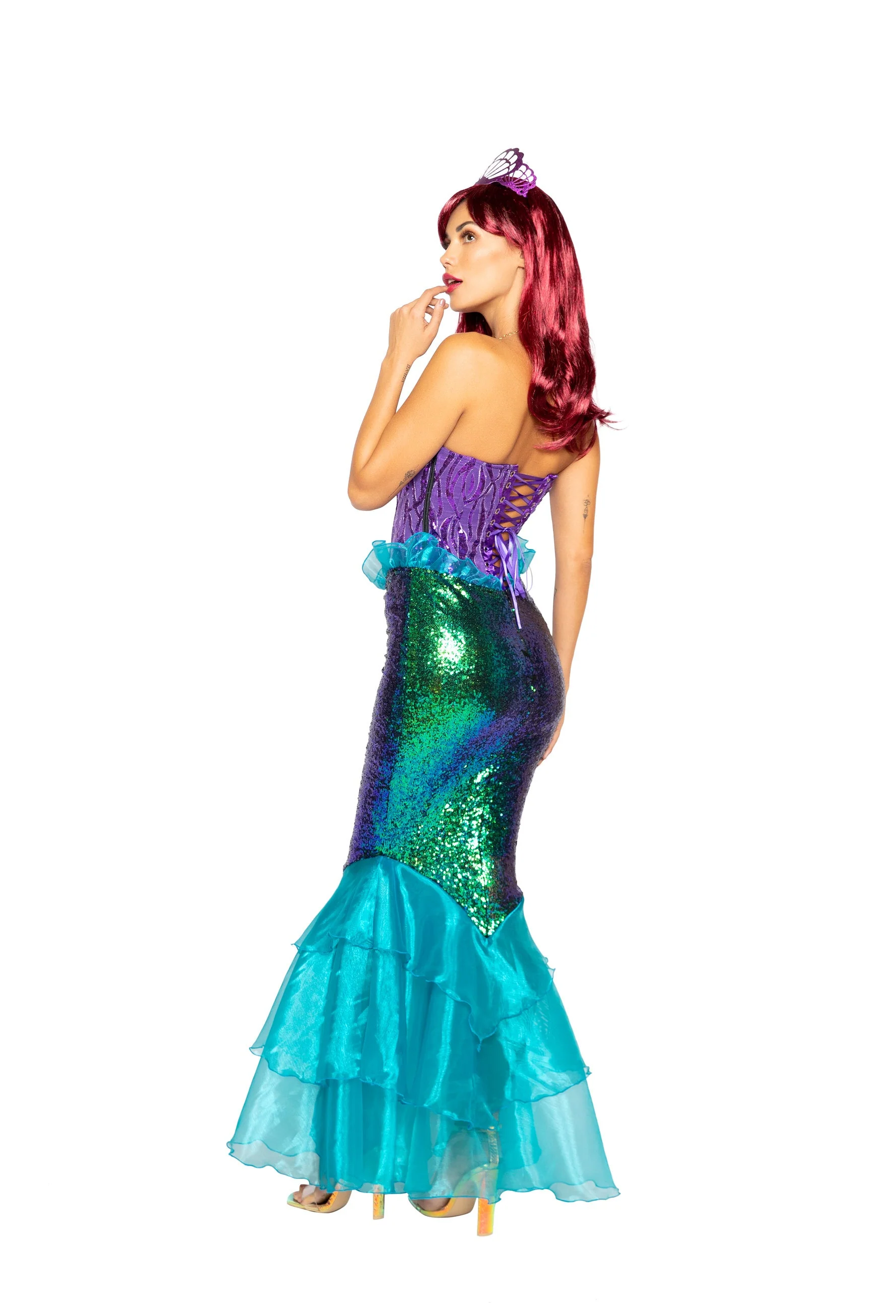 4995 - 3pc Majestic Mermaid - Image 2