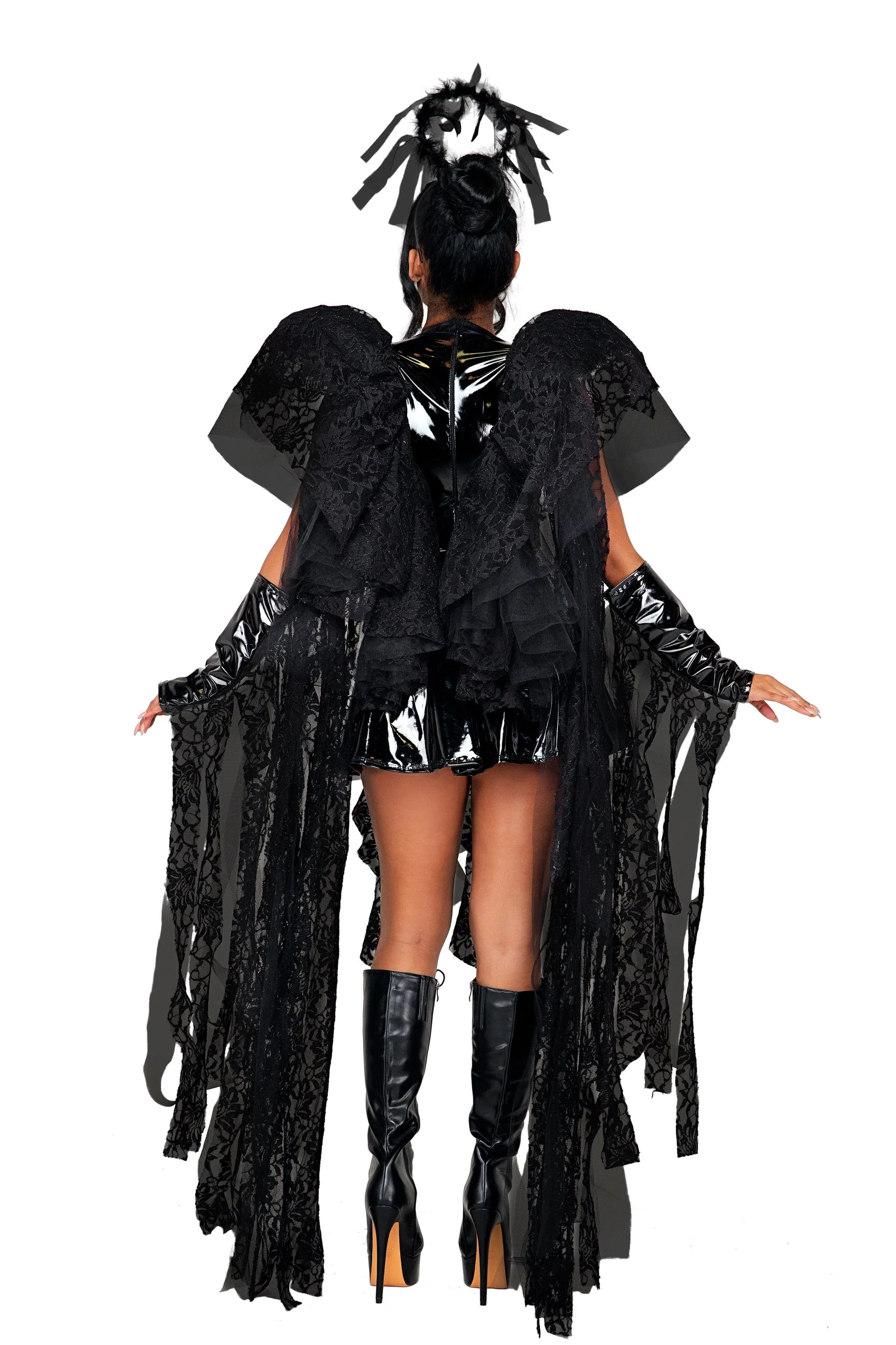 5078 - 4pc Angel of Darkness - Image 2