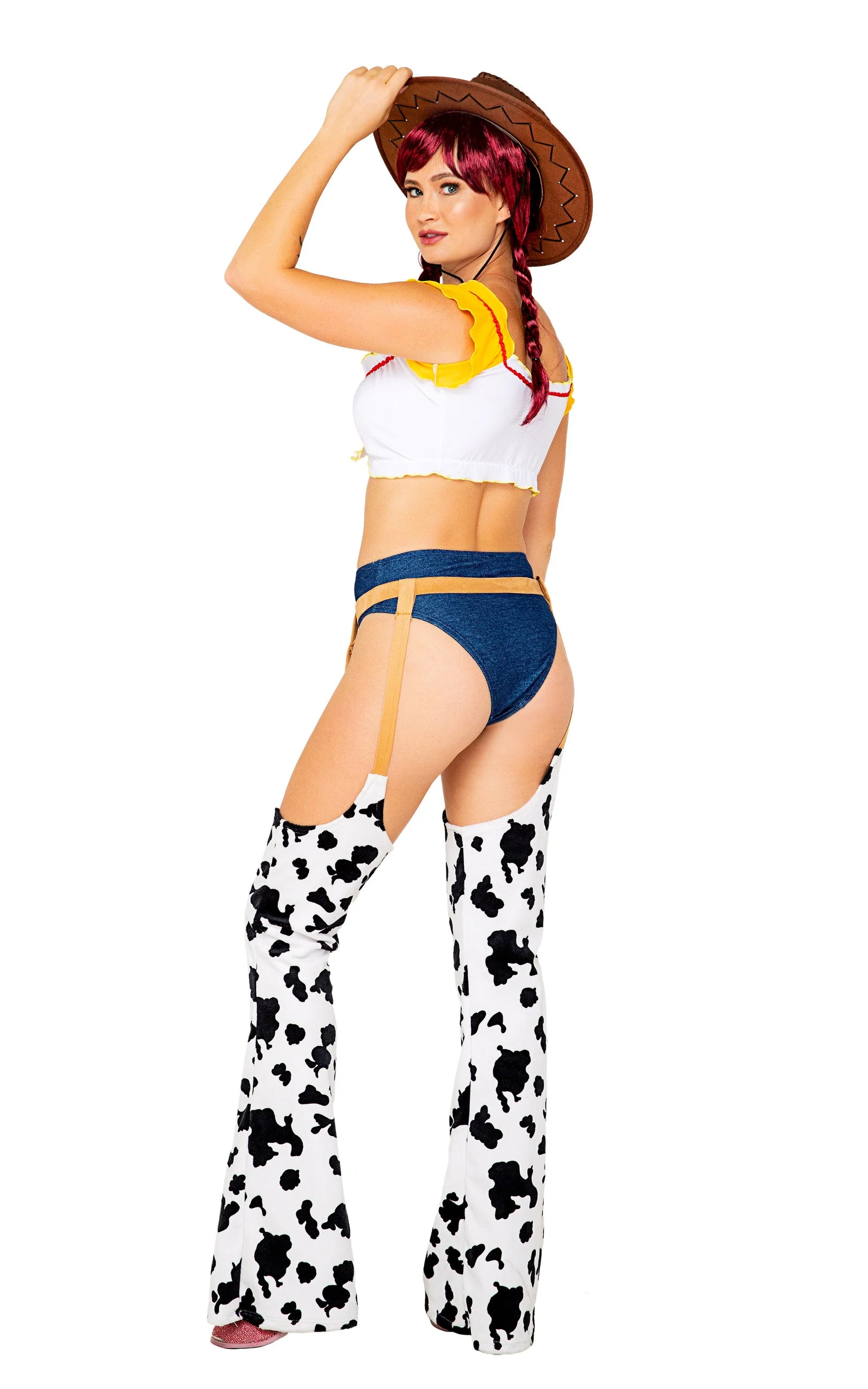 5117 - 3pc Playful Cowgirl - Image 2