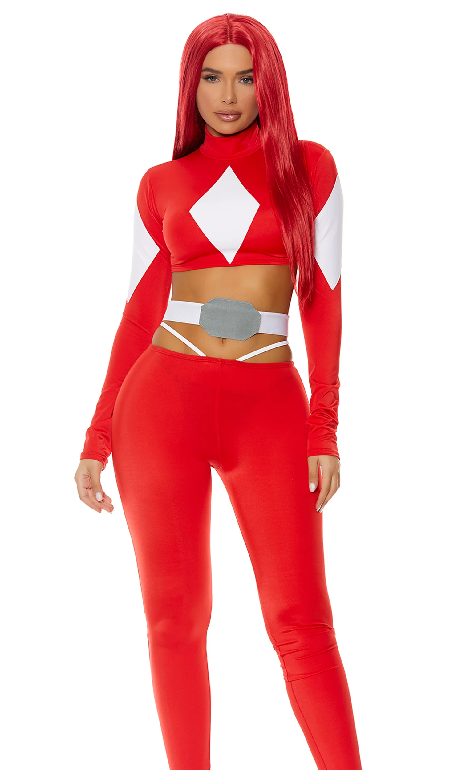 Powerful Sexy Superhero Costume - Image 3