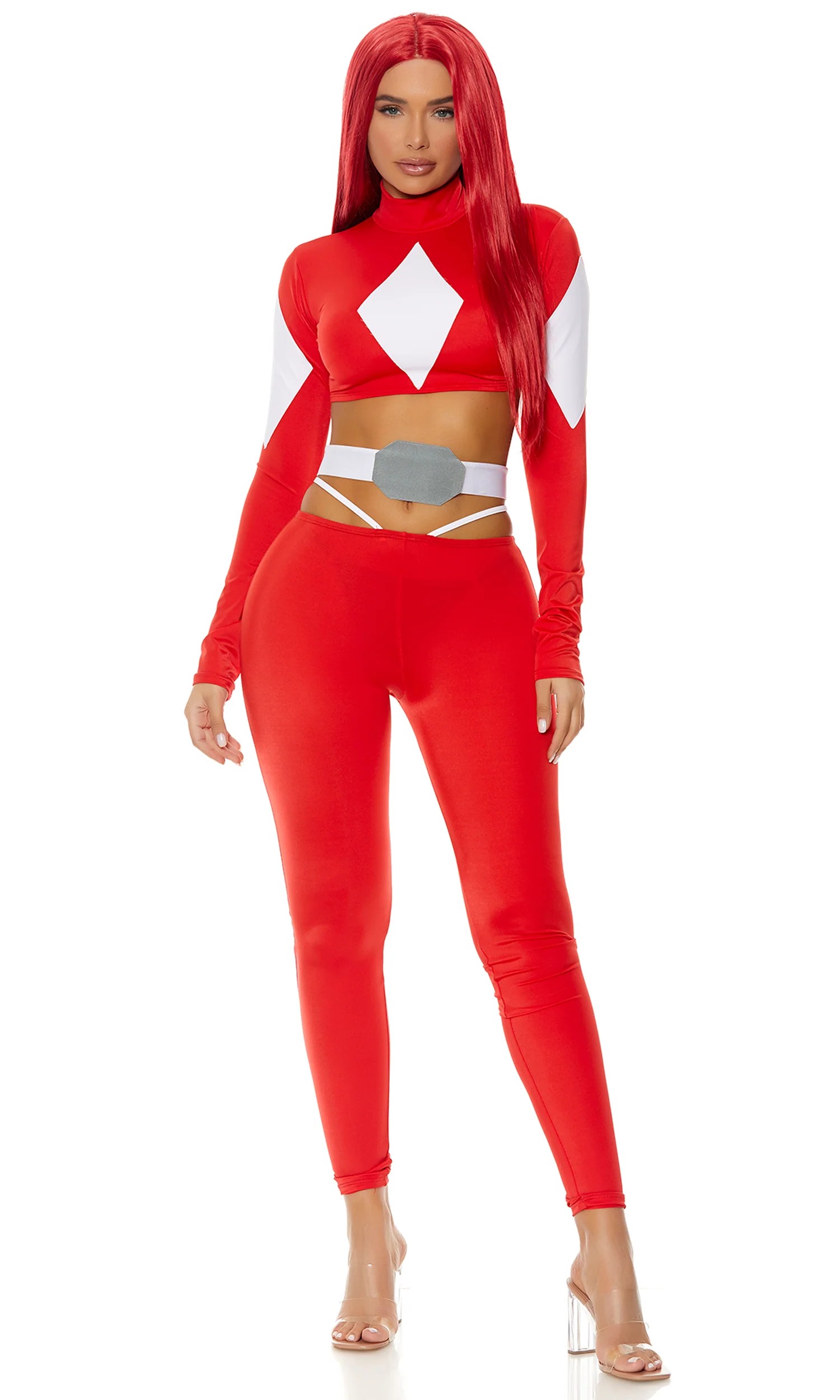 Powerful Sexy Superhero Costume - Image 4