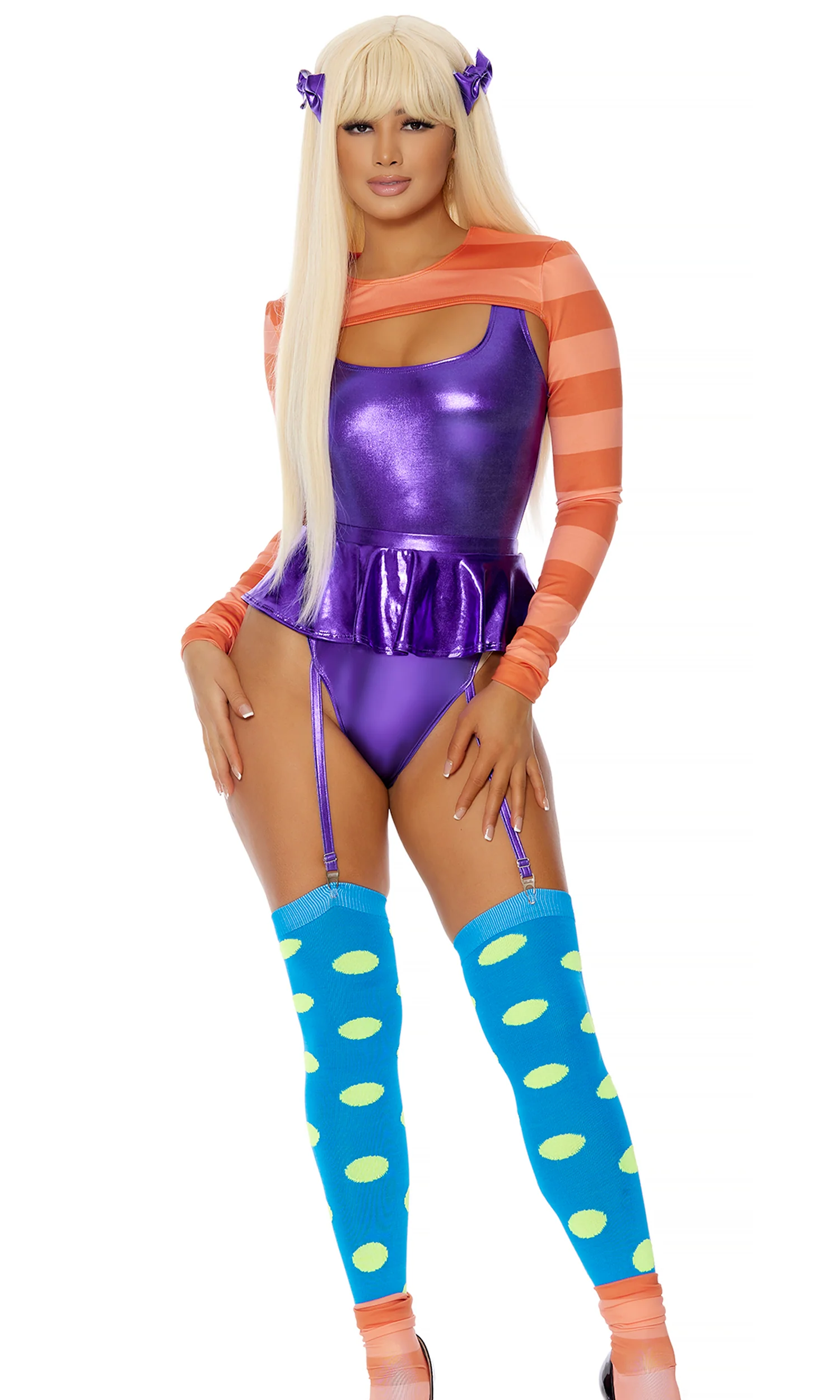 Bossy Sexy Cartoon Character Costume - Image 5