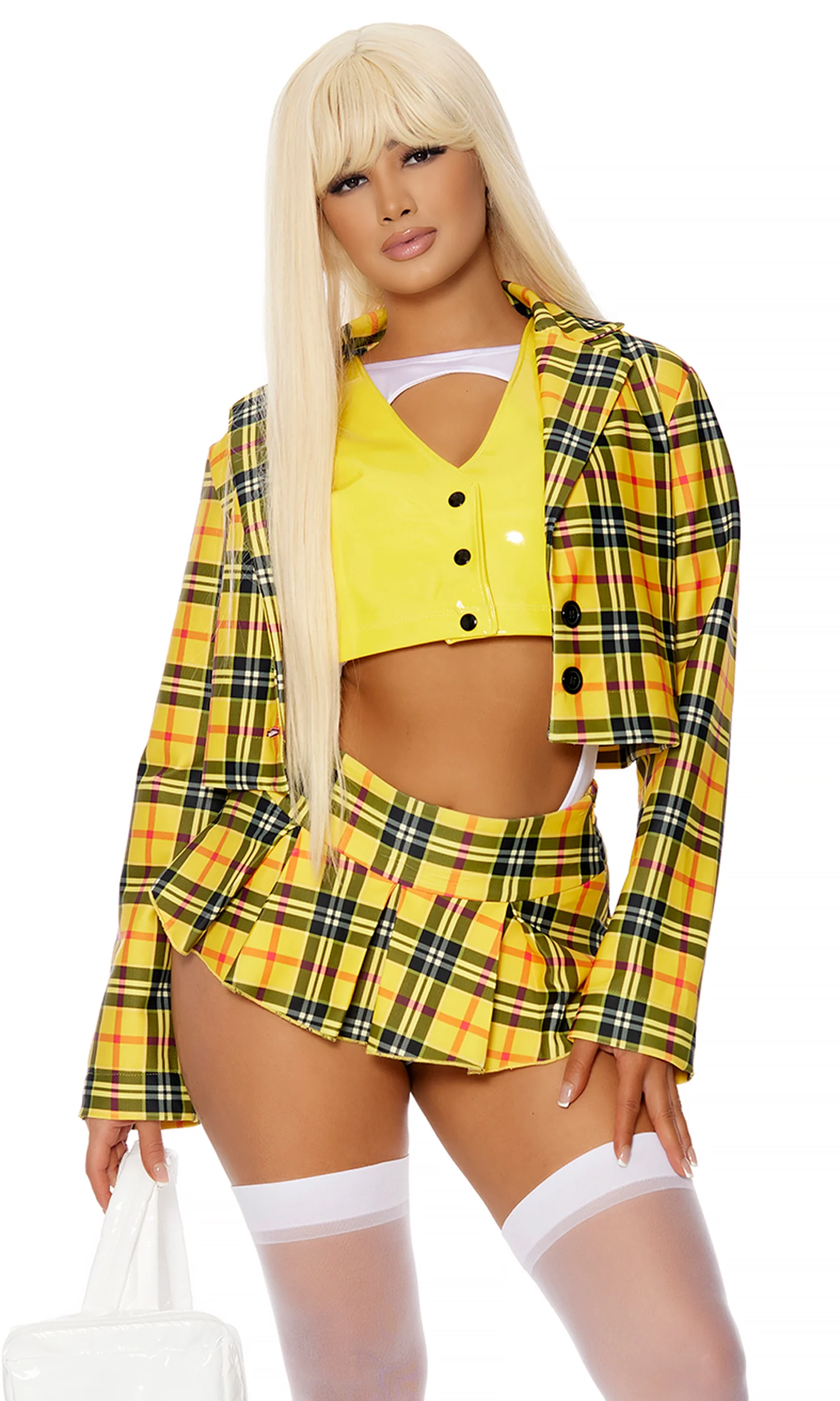 As If Sexy Movie Character Costume - Image 3