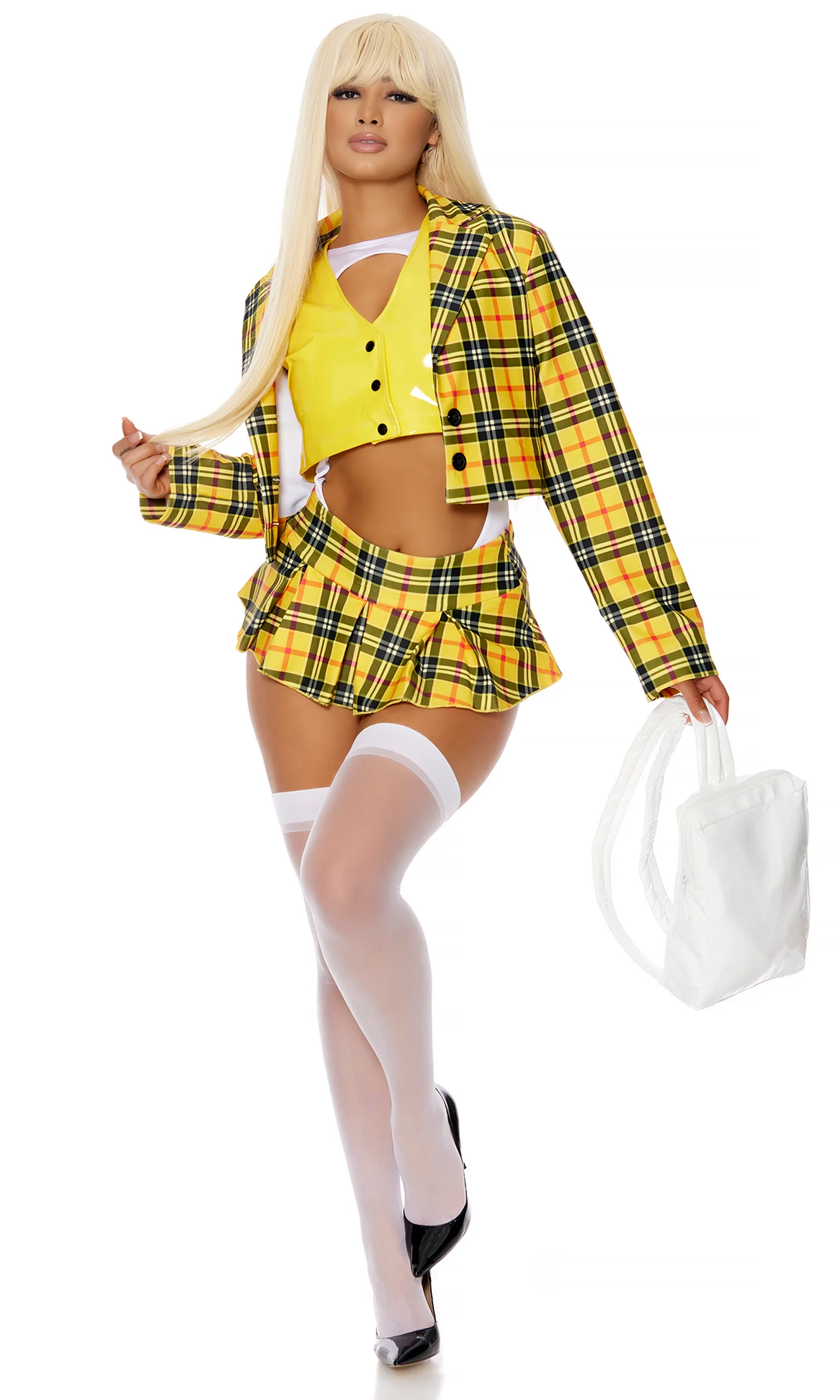 As If Sexy Movie Character Costume - Image 4