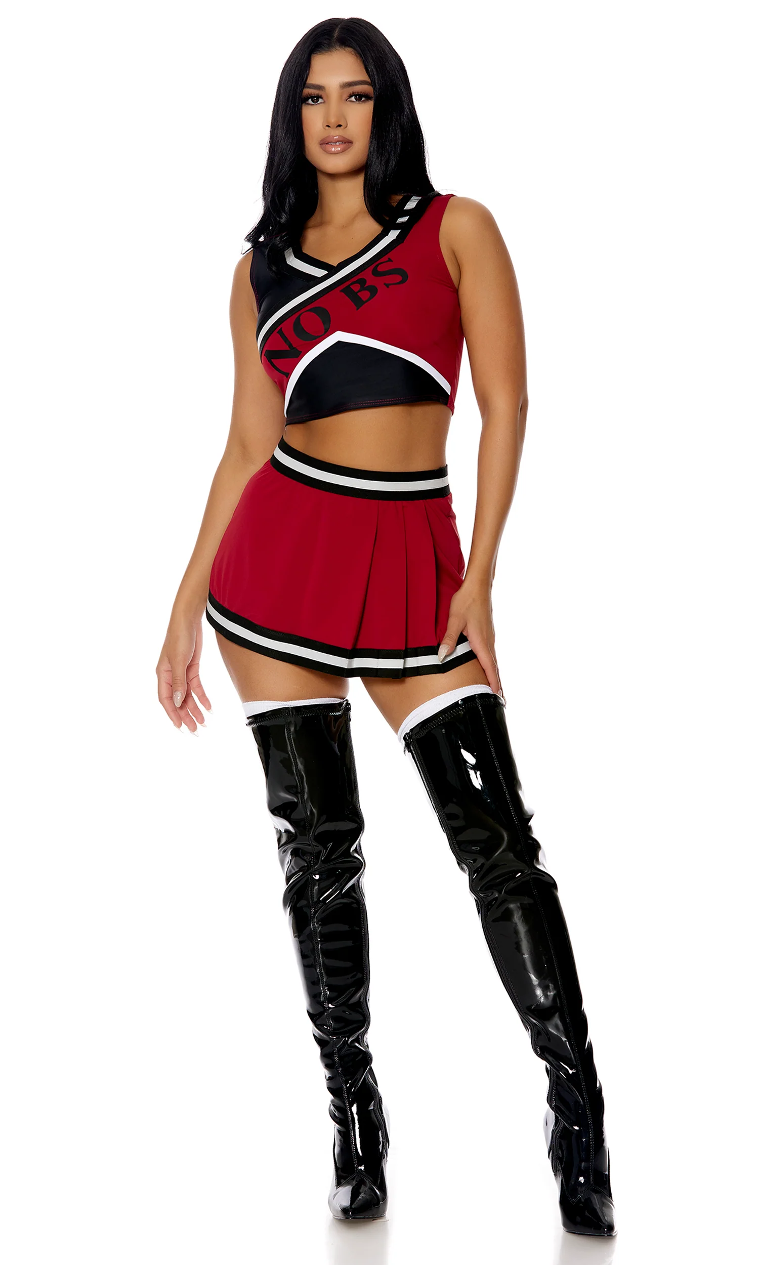No BS Sexy Movie Character Costume - Image 2