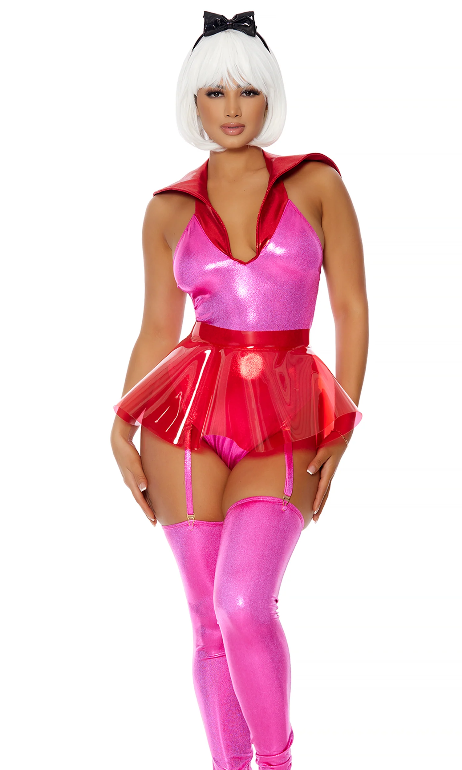 Let's Jet Sexy Cartoon Character Costume - Image 4