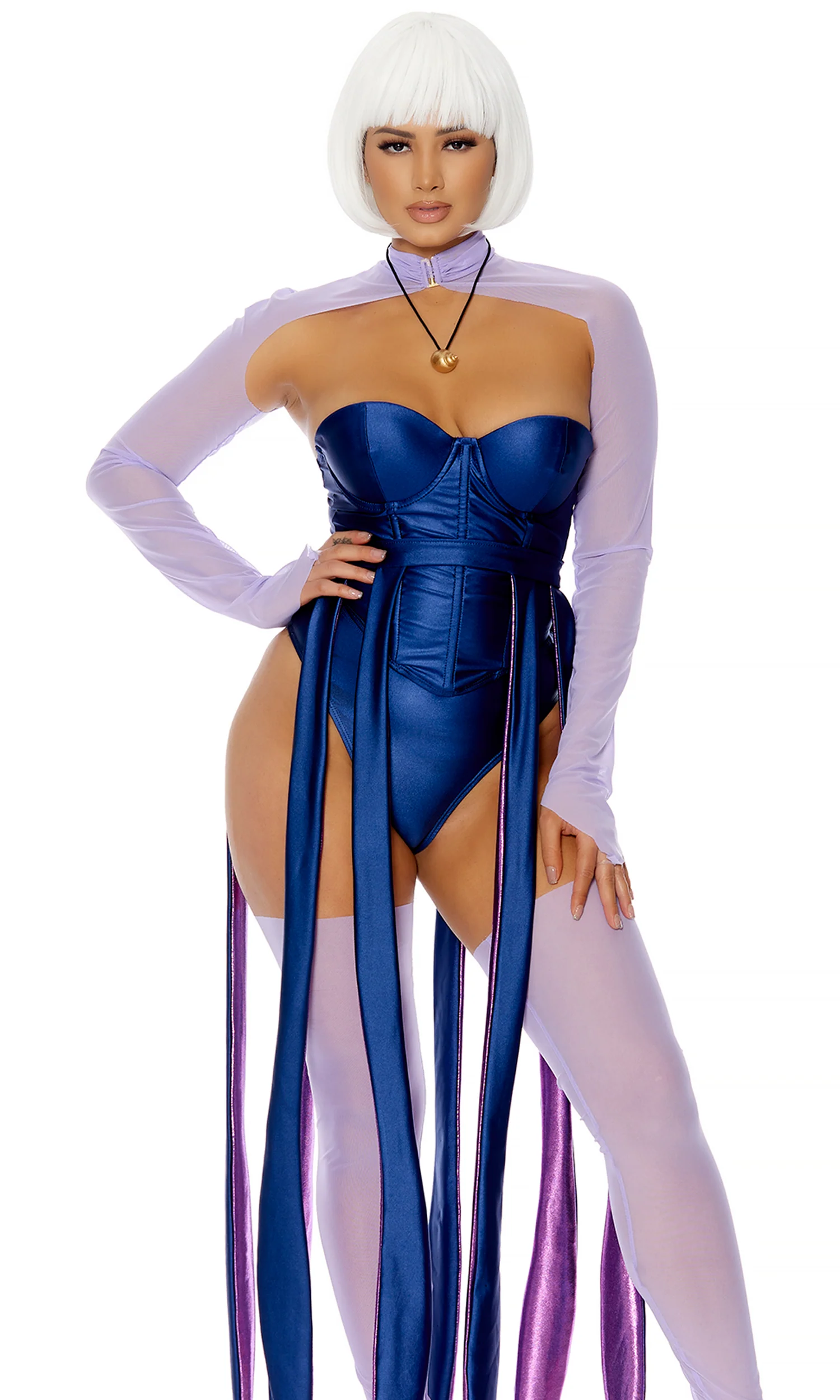 Water Witchin Sexy Movie Character Costume - Image 3