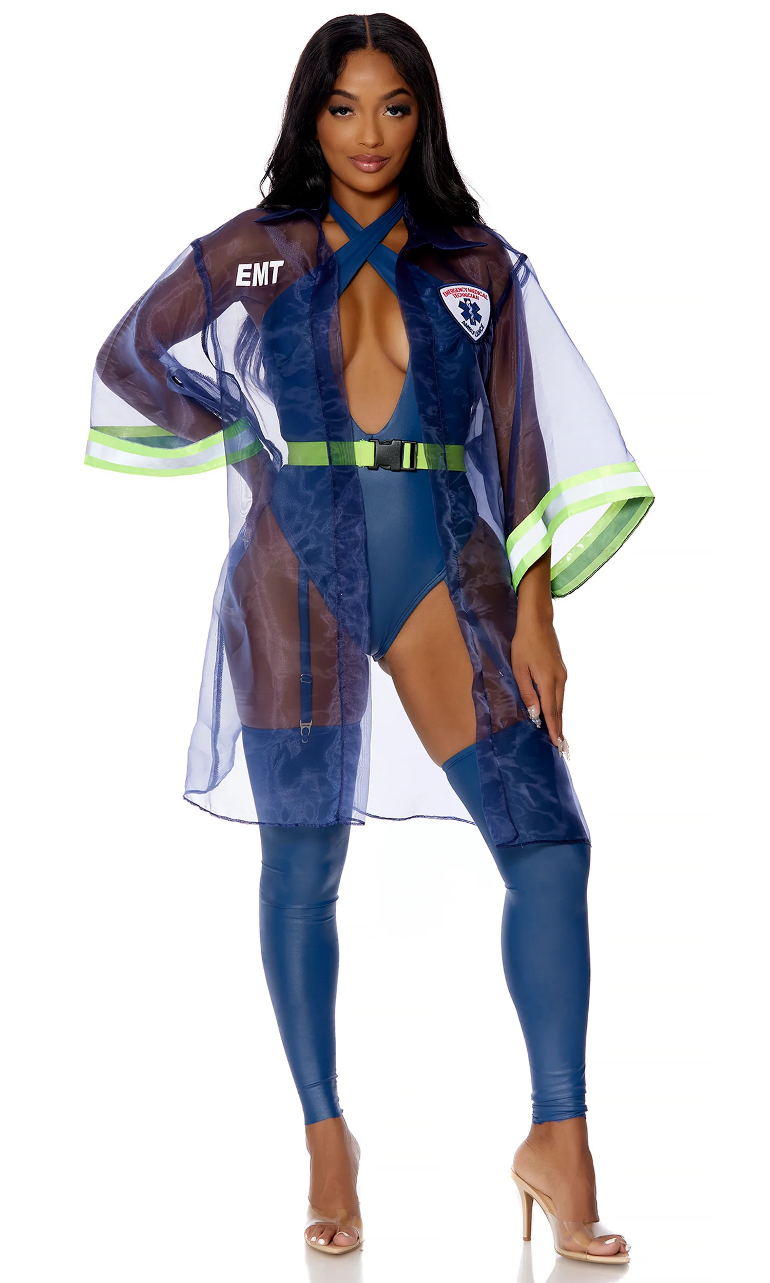 What's the 911 Sexy EMT Costume - Image 3