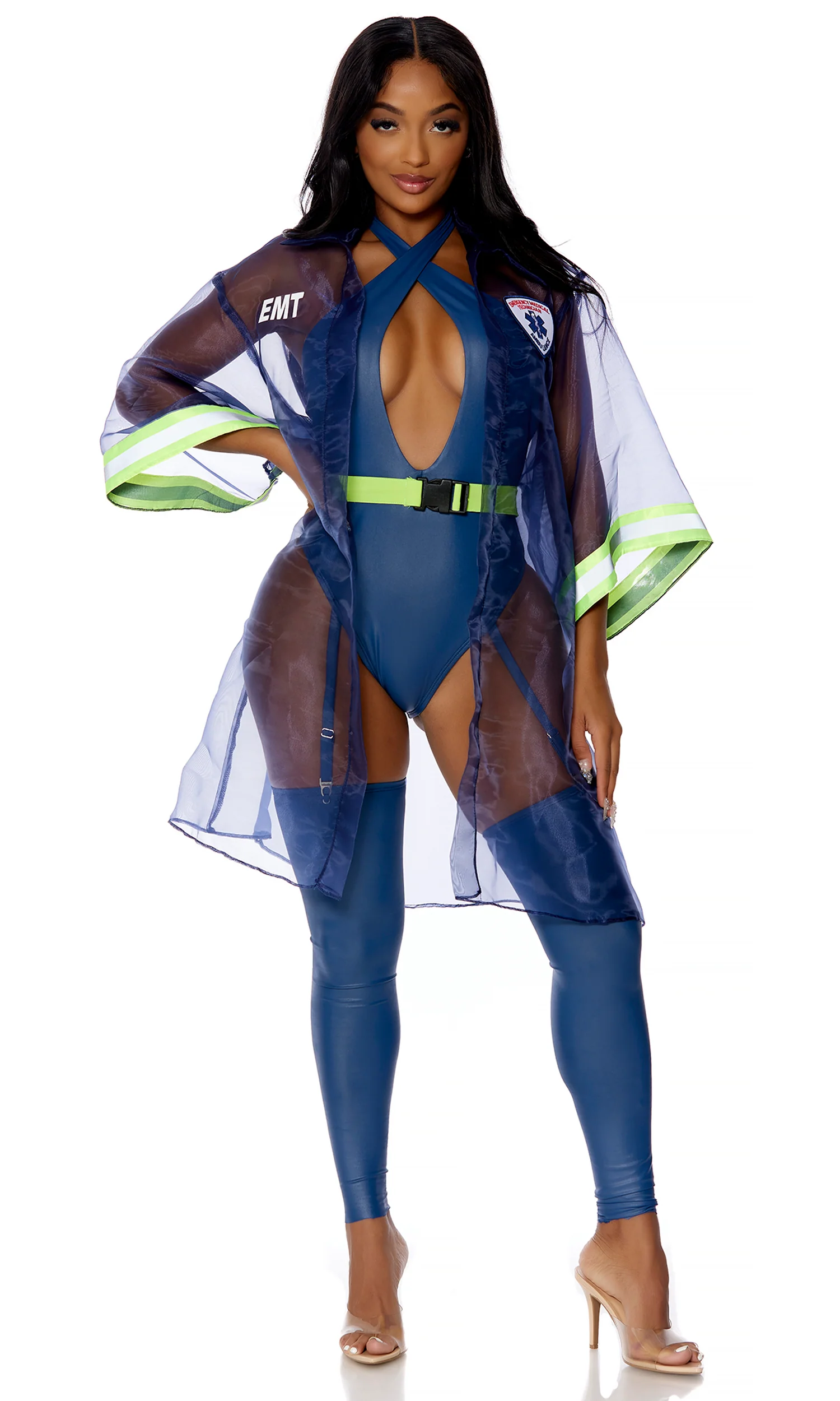 What's the 911 Sexy EMT Costume - Image 4