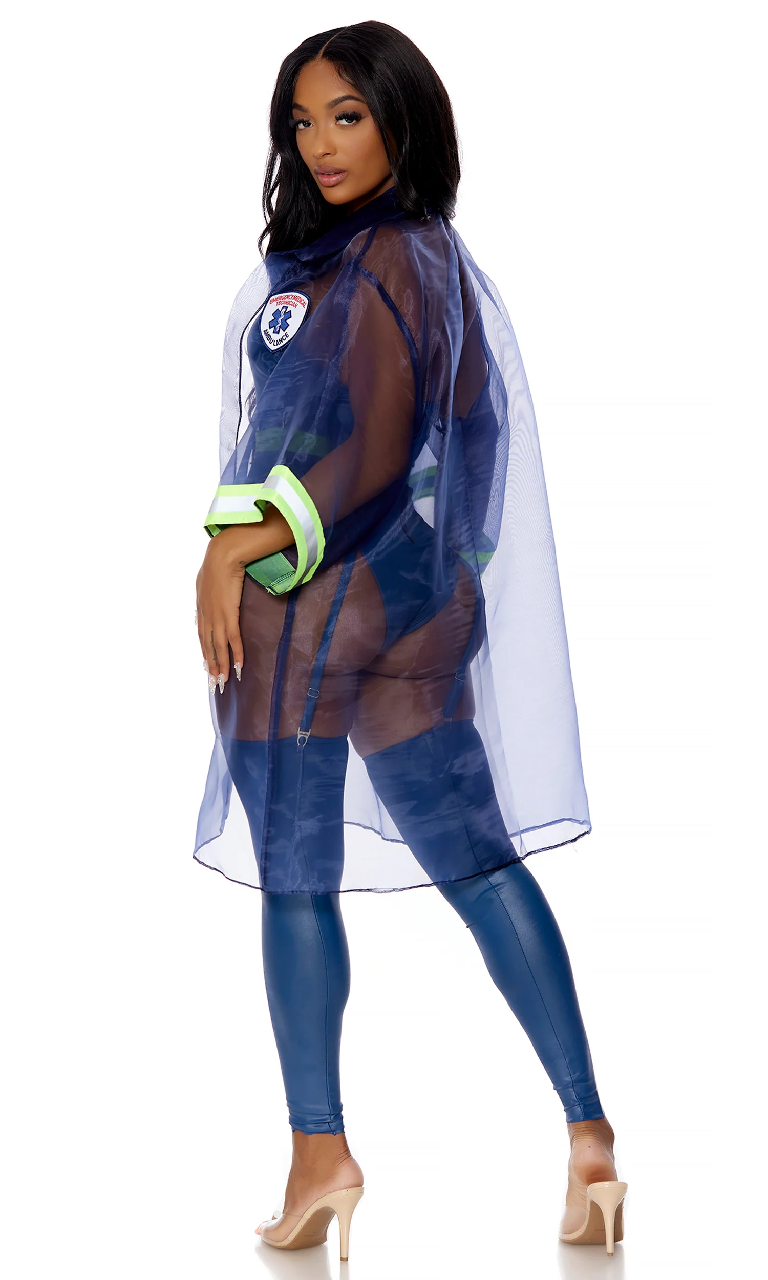 What's the 911 Sexy EMT Costume - Image 5