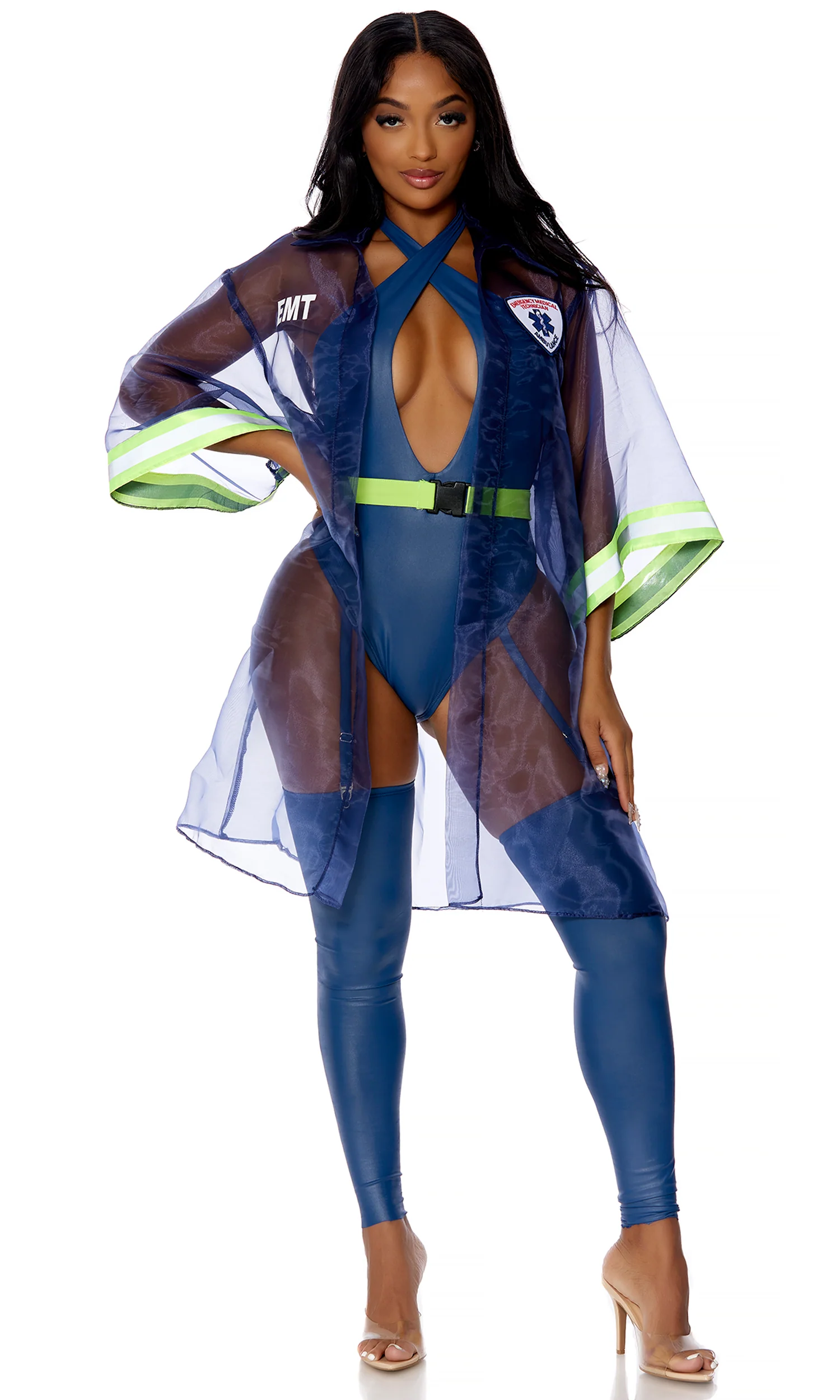 What's the 911 Sexy EMT Costume - Image 7