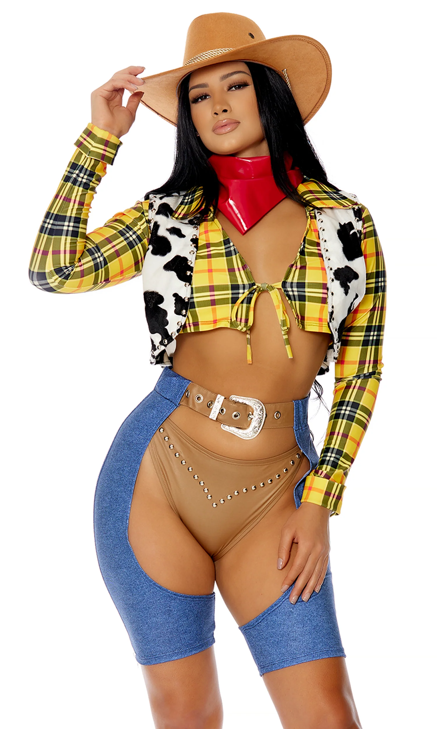 Playing Favorites Sexy Movie Character Costume - Image 3