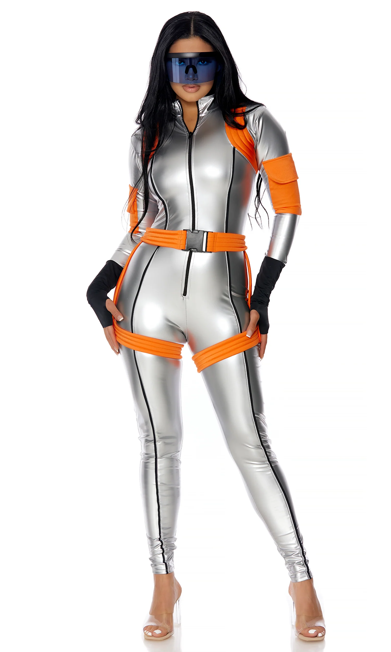 Out of This World Sexy Astronaut Costume - Image 3