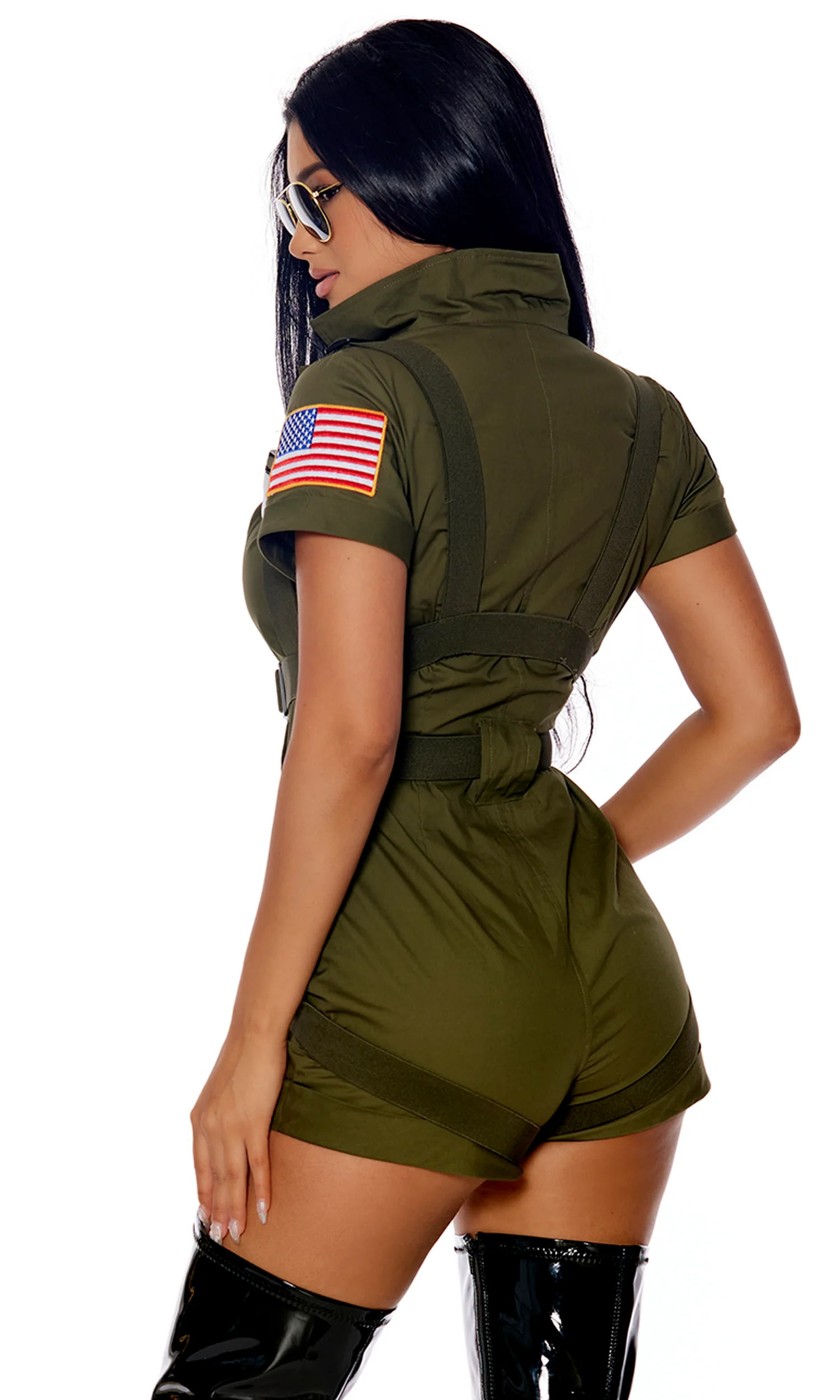 Elevated Sexy Movie Character Costume - Image 2