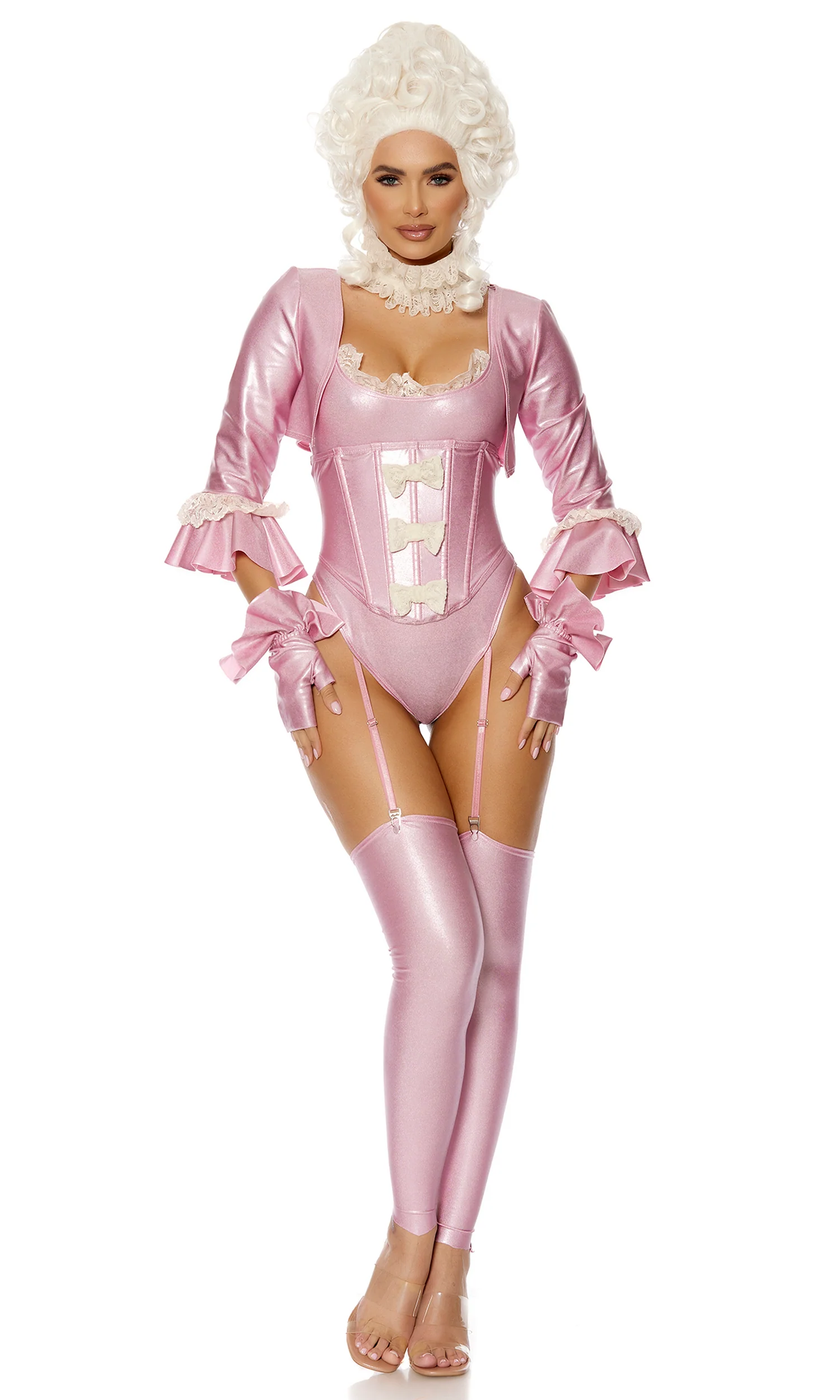 Eat Cake Sexy Movie Character Costume - Image 3