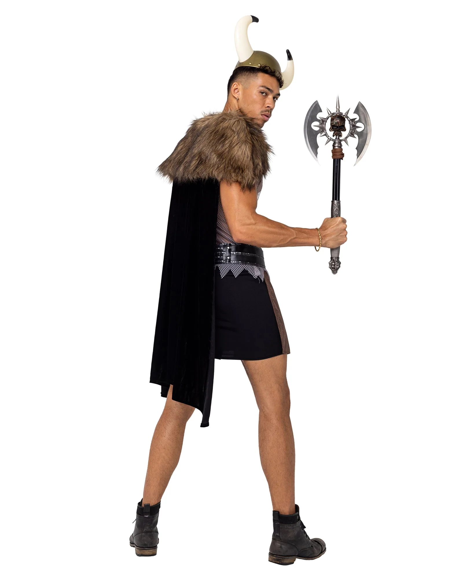 6168 - 4PC Mens Valiant Viking Warrior - Image 2