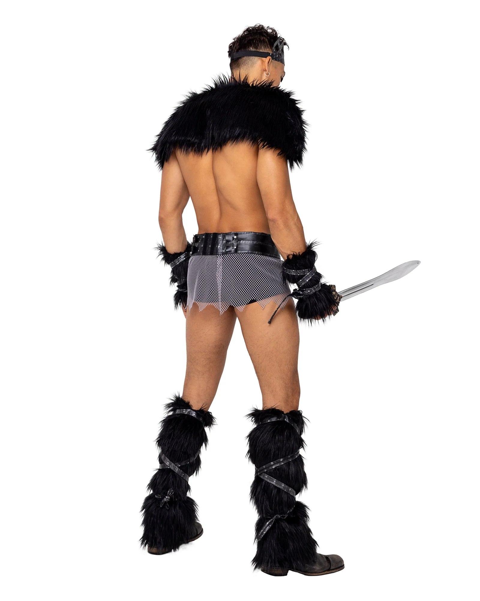 6169 - 4PC Mens Viking Hunk - Image 2