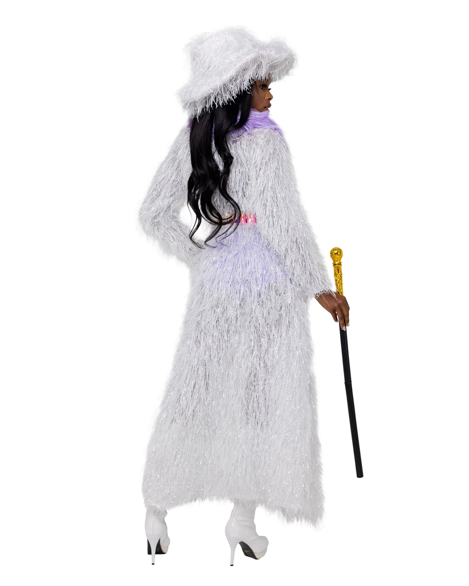 6199 - 4PC High-Roller Lady Pimp - Image 2