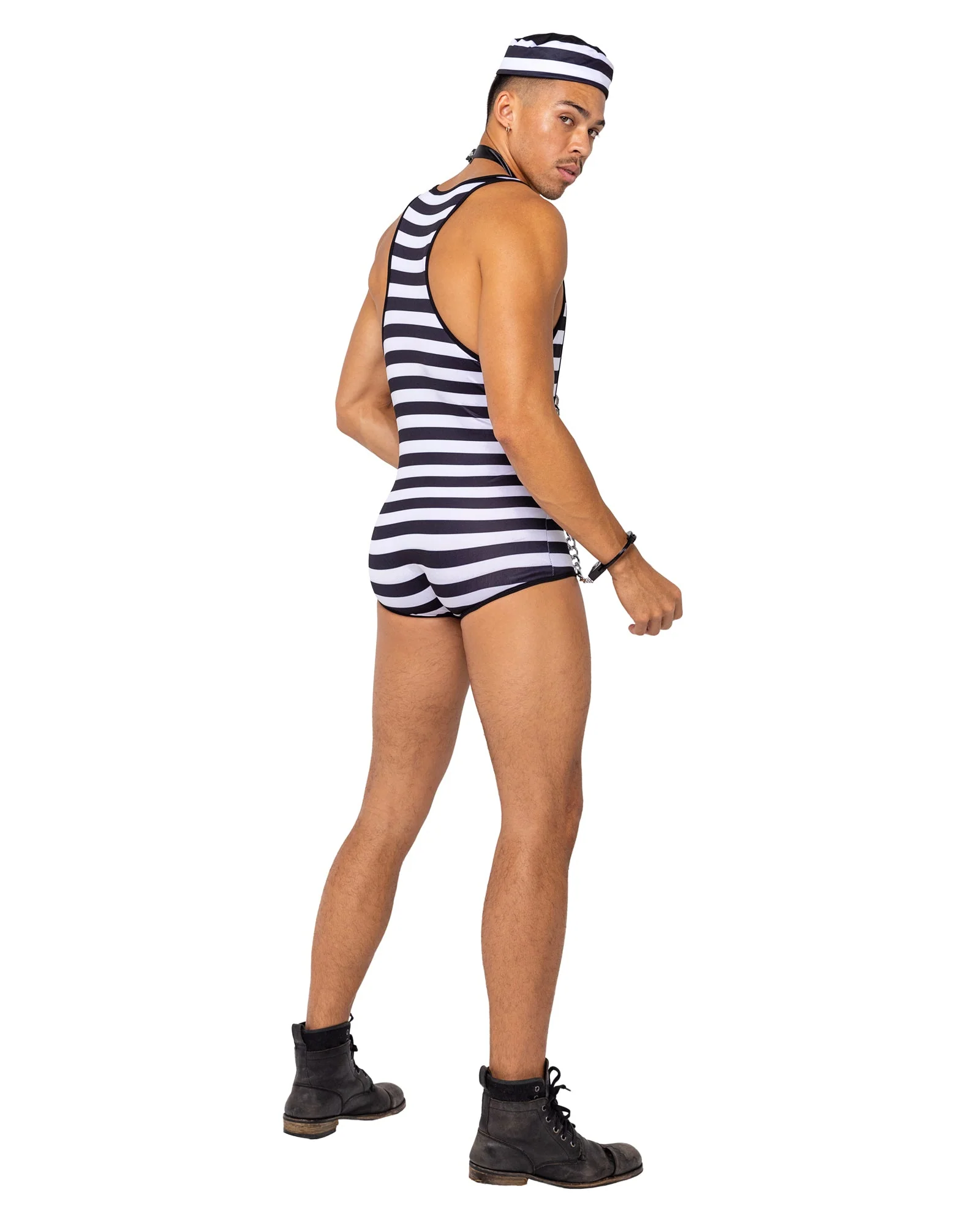 6208 - 3PC Mens Prisoner of Desire - Image 2