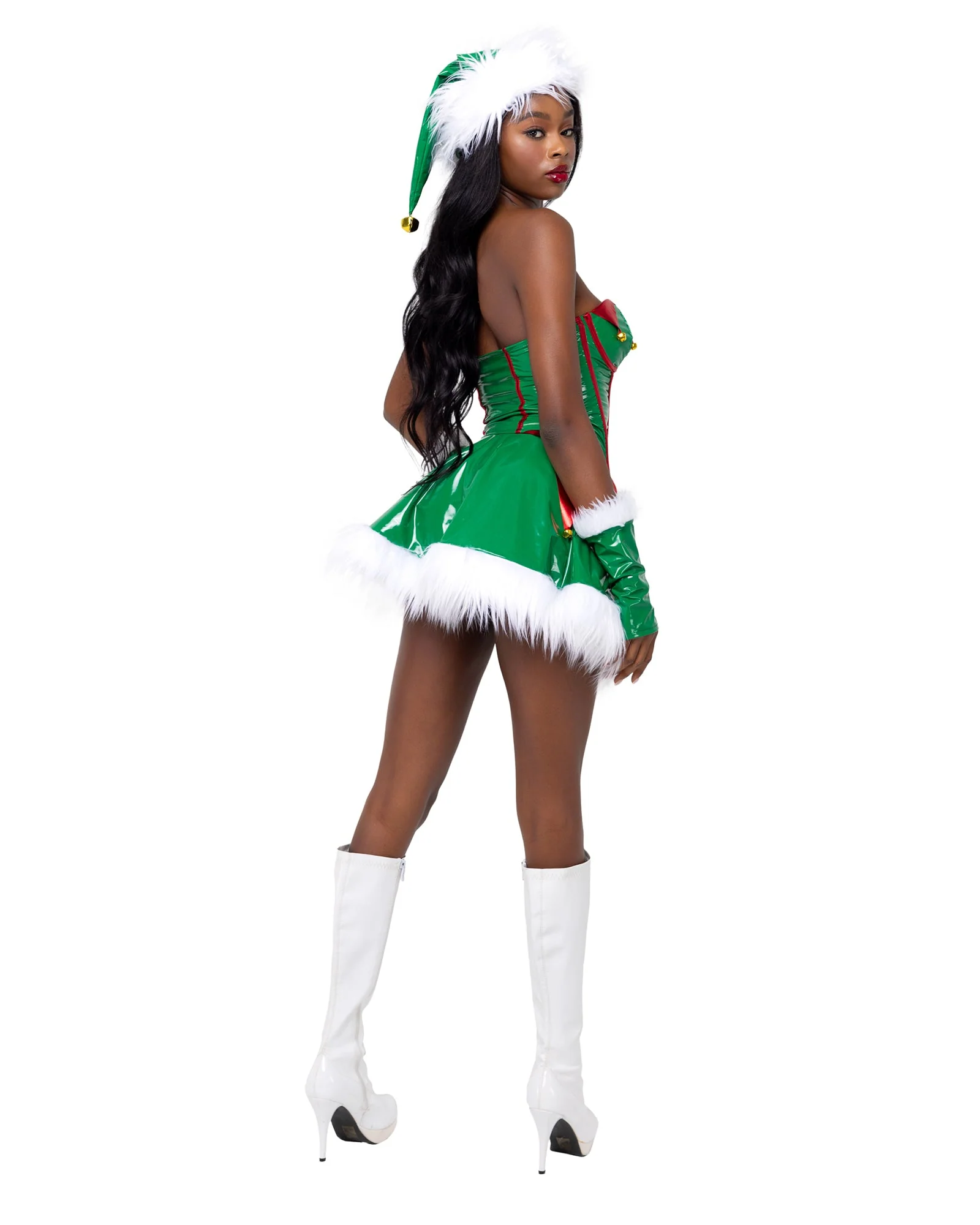 6216 - 2PC Santas Elf - Image 2