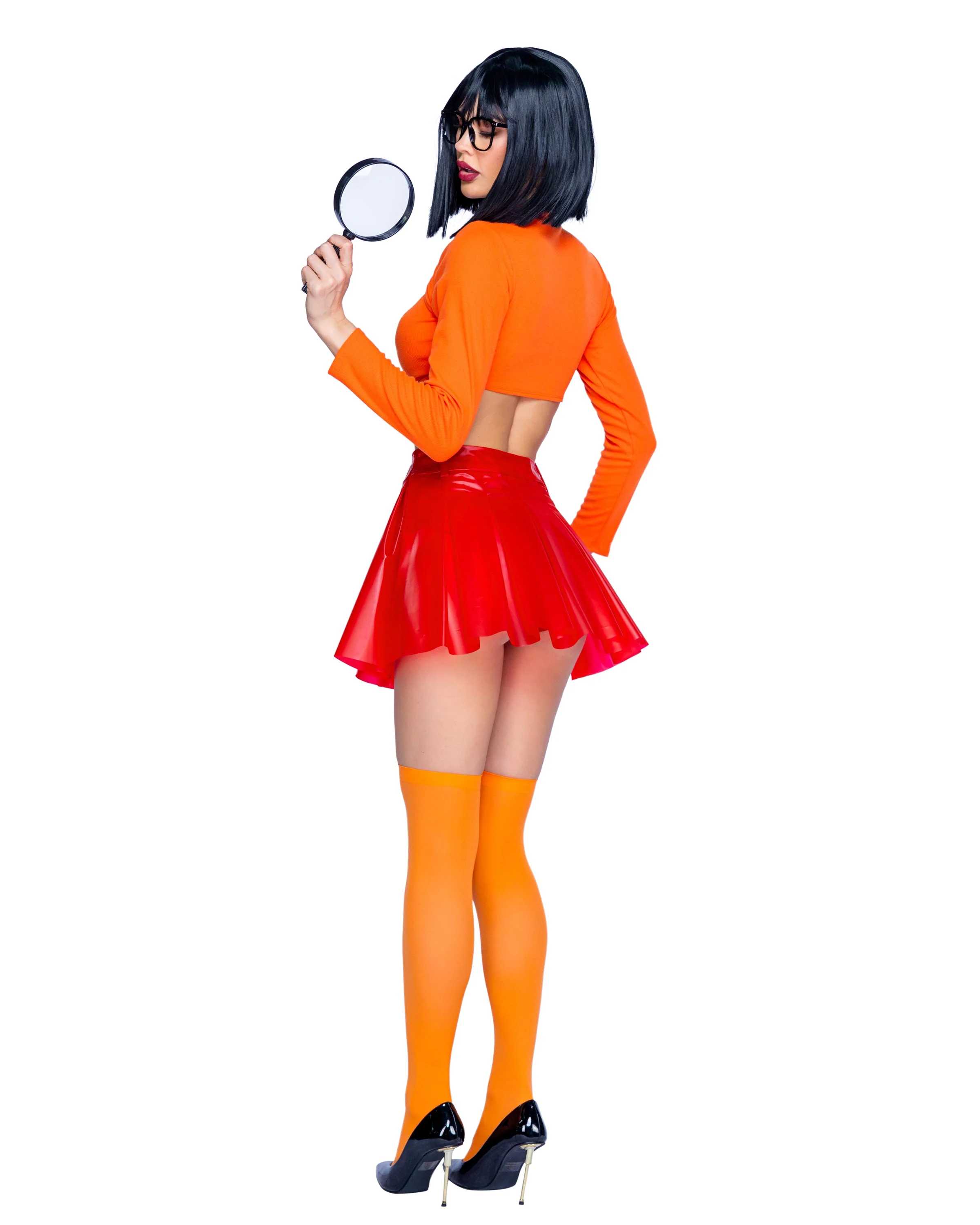 6346 - 3pc Mystery Solving Babe - Image 2