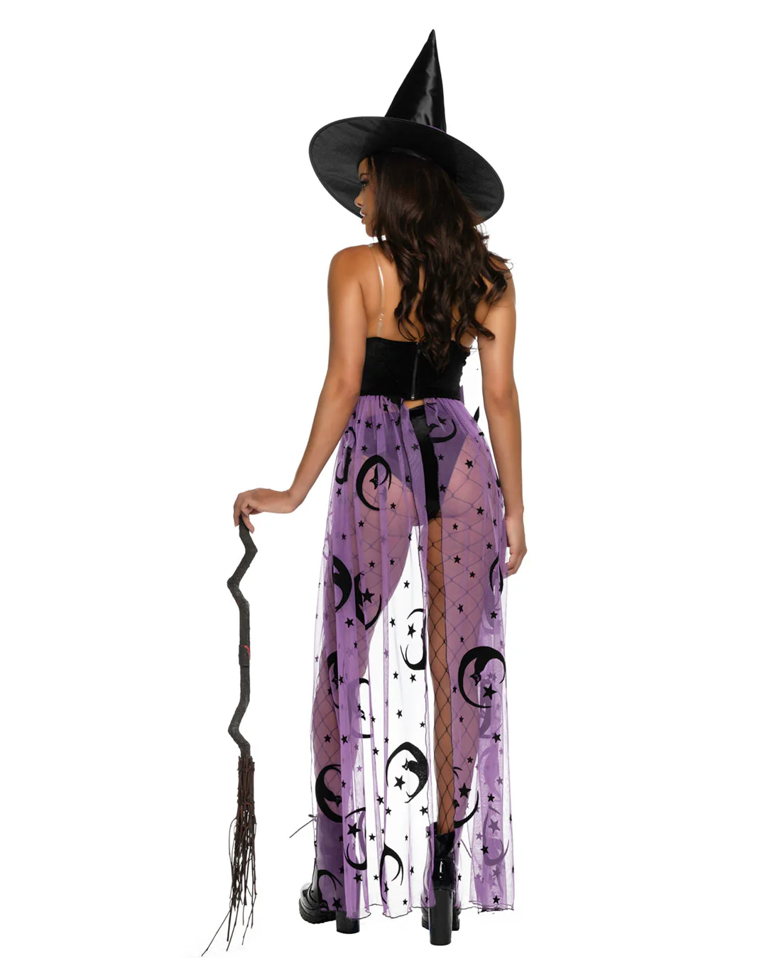 6547 - 3pc Love Spell Witch - Image 2