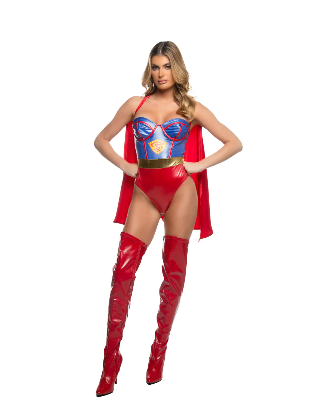 6567 - 2pc Super Sexy Heroine - Image 2