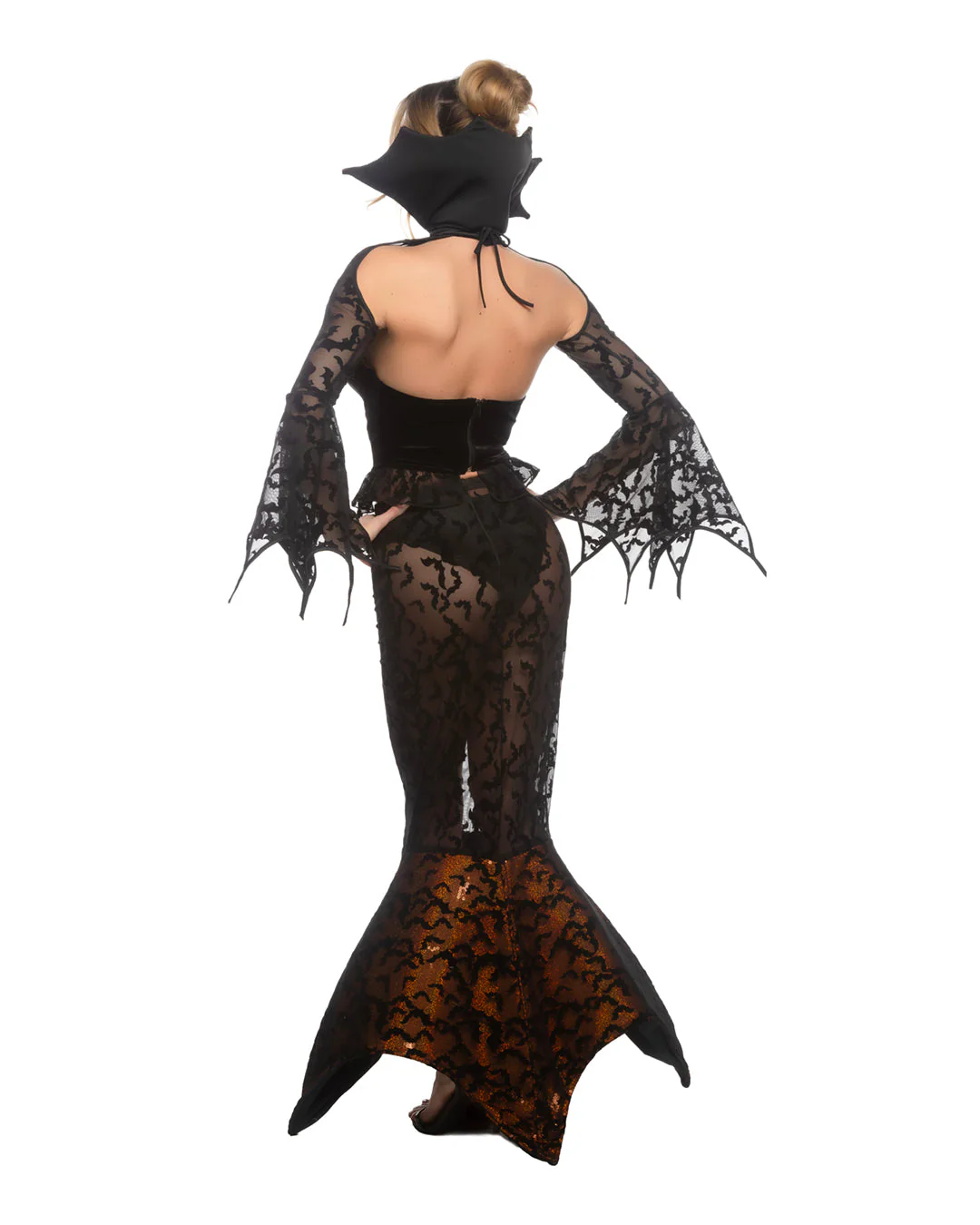 6579 - 5pc Transylvania Bat Temptress - Image 2