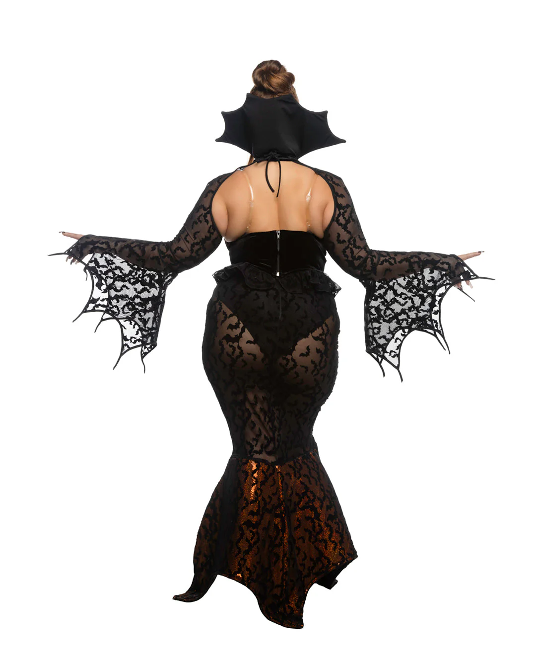 6579 - 5pc Transylvania Bat Temptress - Image 4