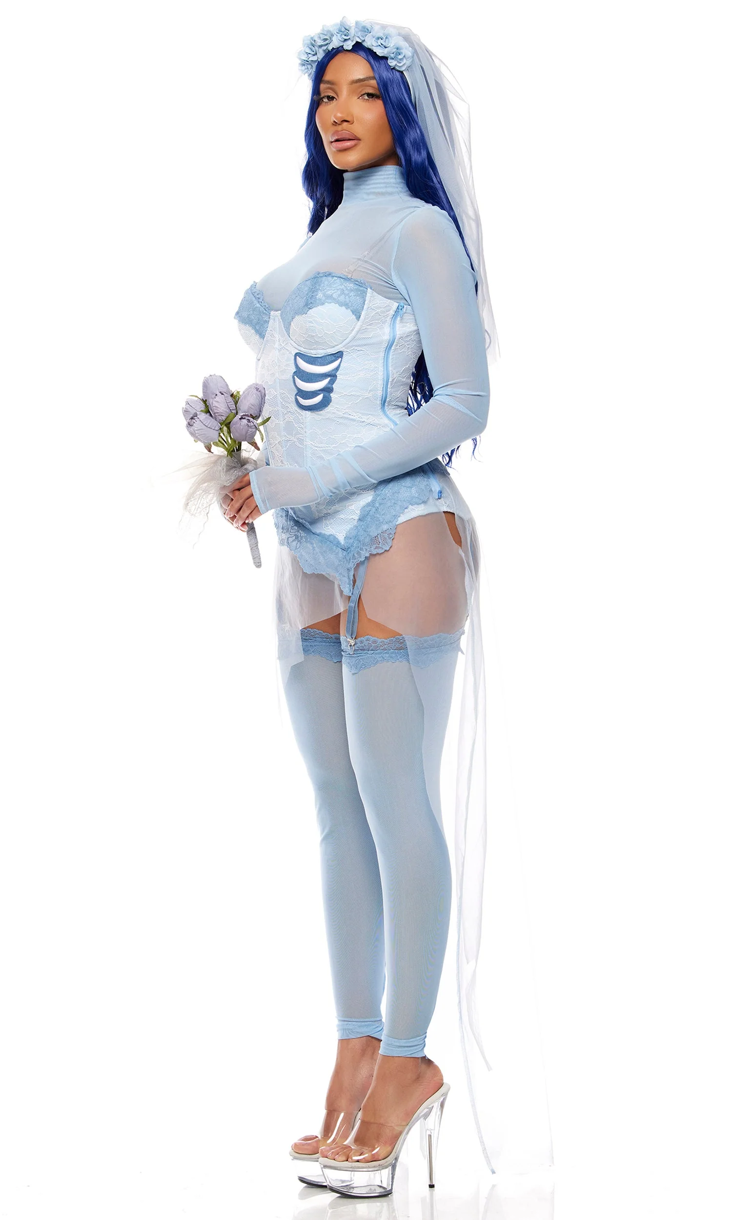 Always a Bridesmaid Movie Character Costume - Image 3