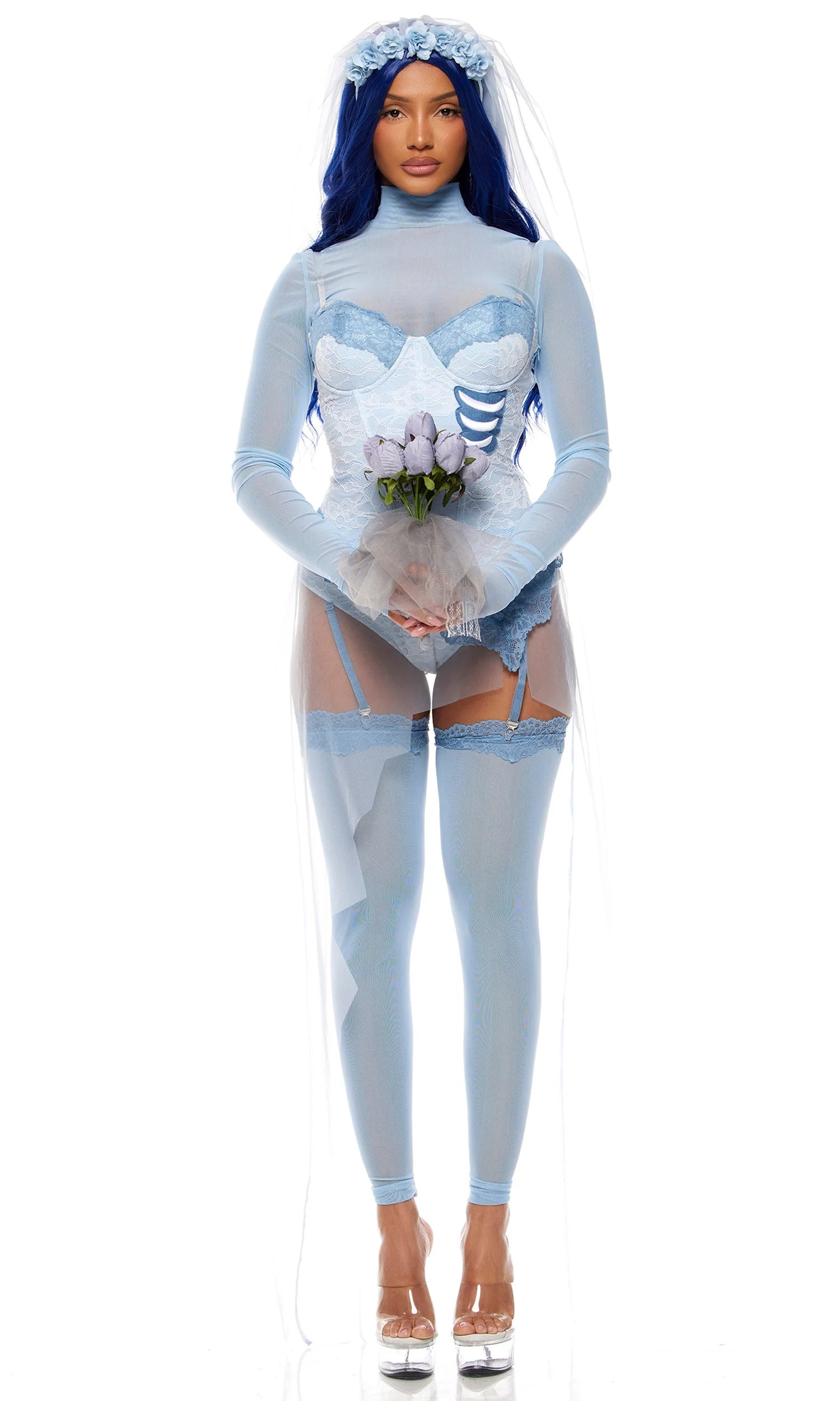 Always a Bridesmaid Movie Character Costume - Image 5