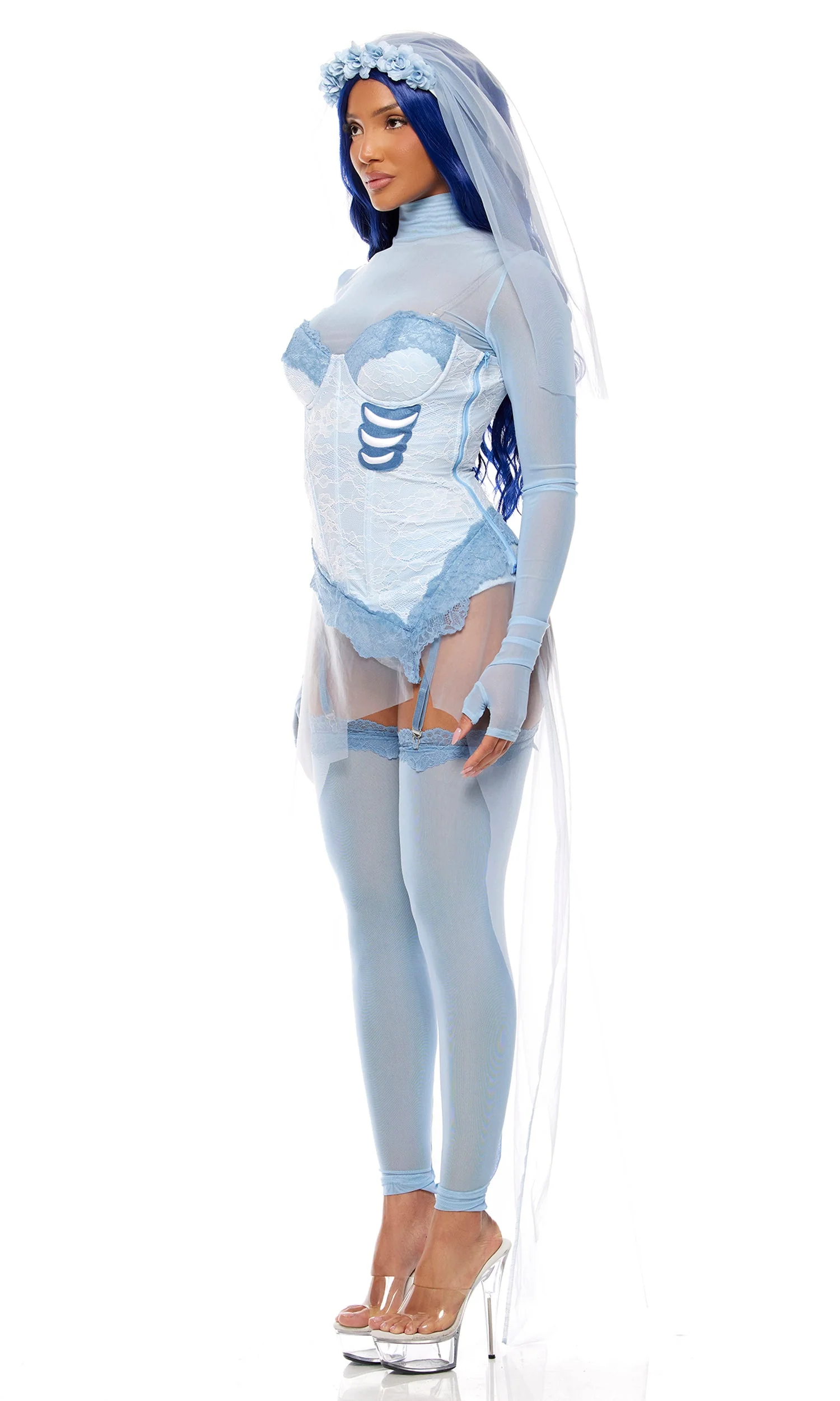 Always a Bridesmaid Movie Character Costume - Image 6