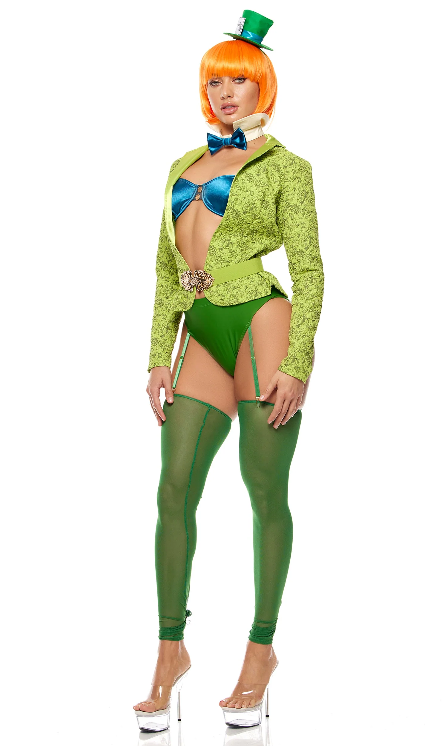 Big Mad Movie Character Costume - Image 3