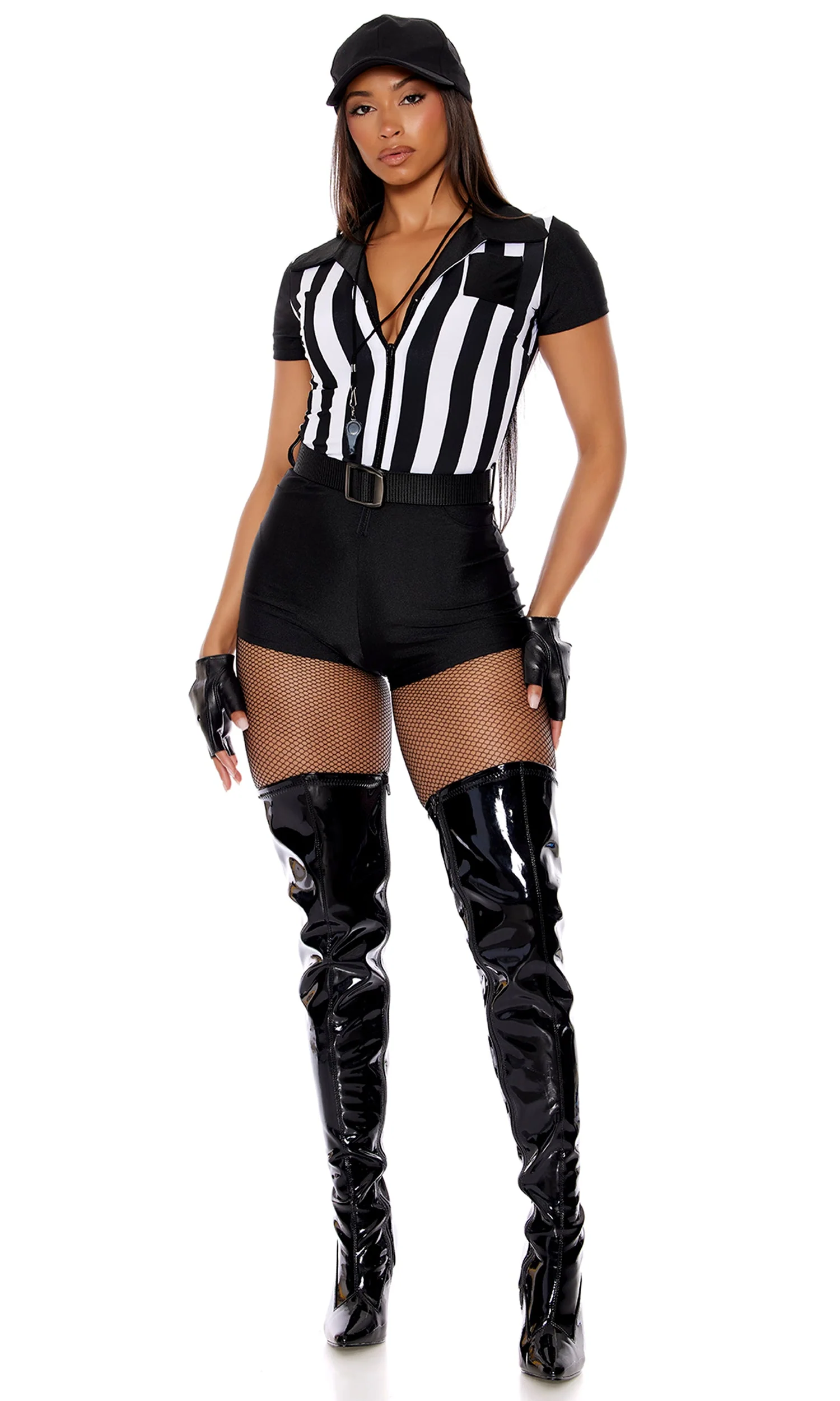 Call The Shots Referee Costume - Image 3