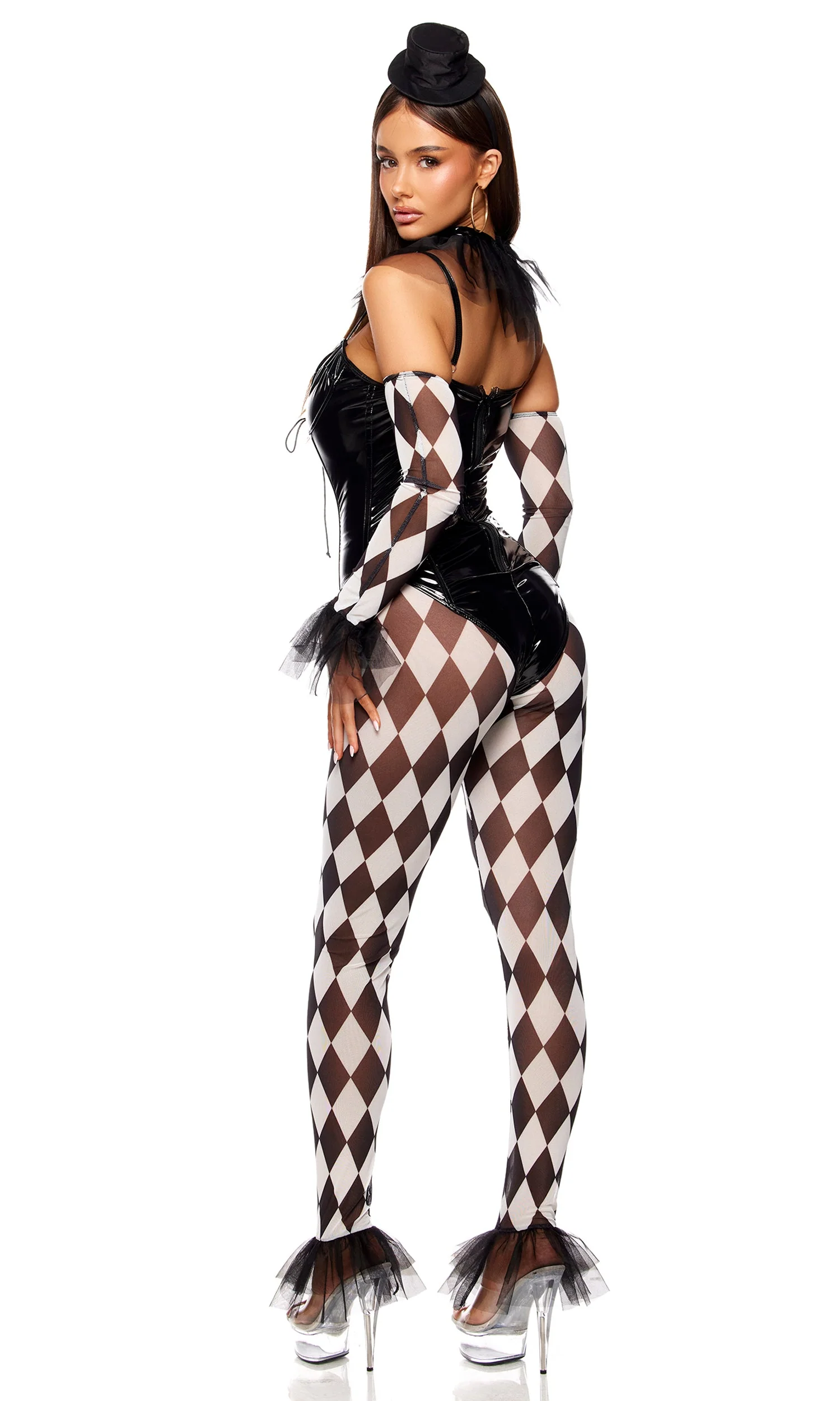 Clowning Clown Costume - Image 2