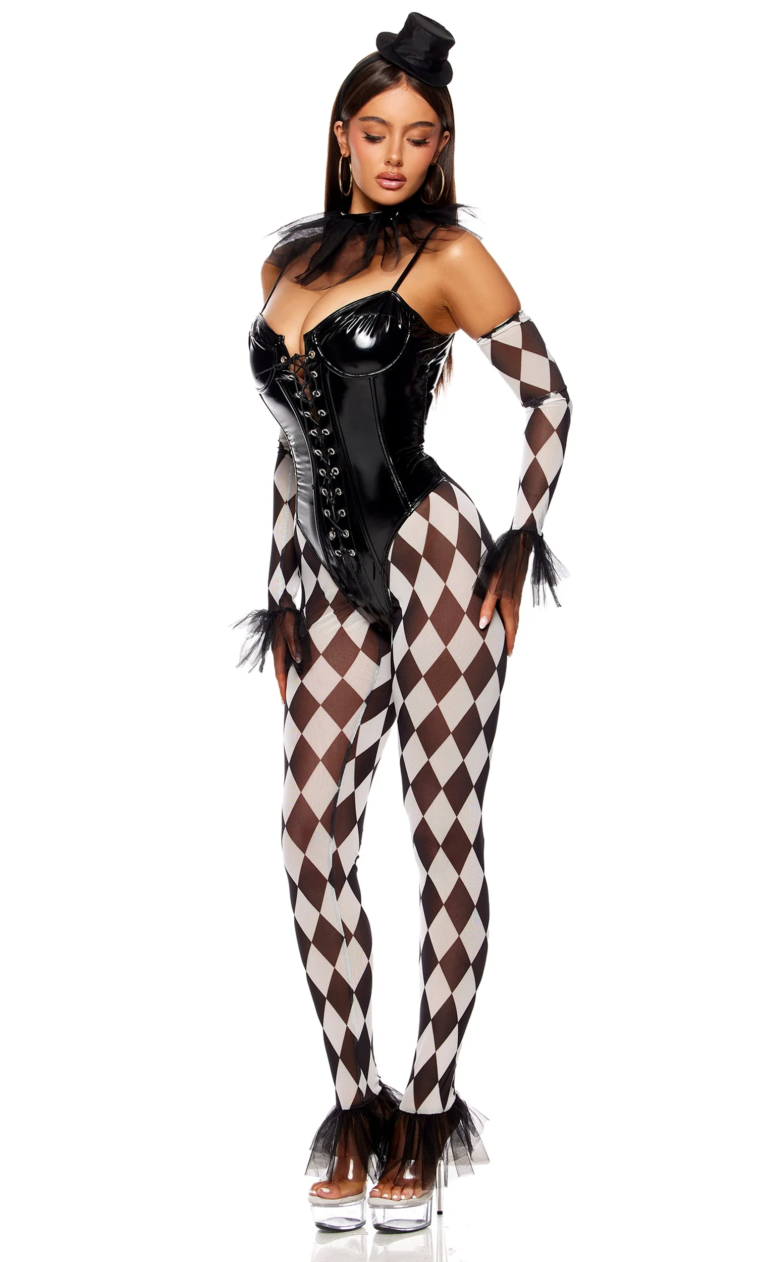 Clowning Clown Costume - Image 3