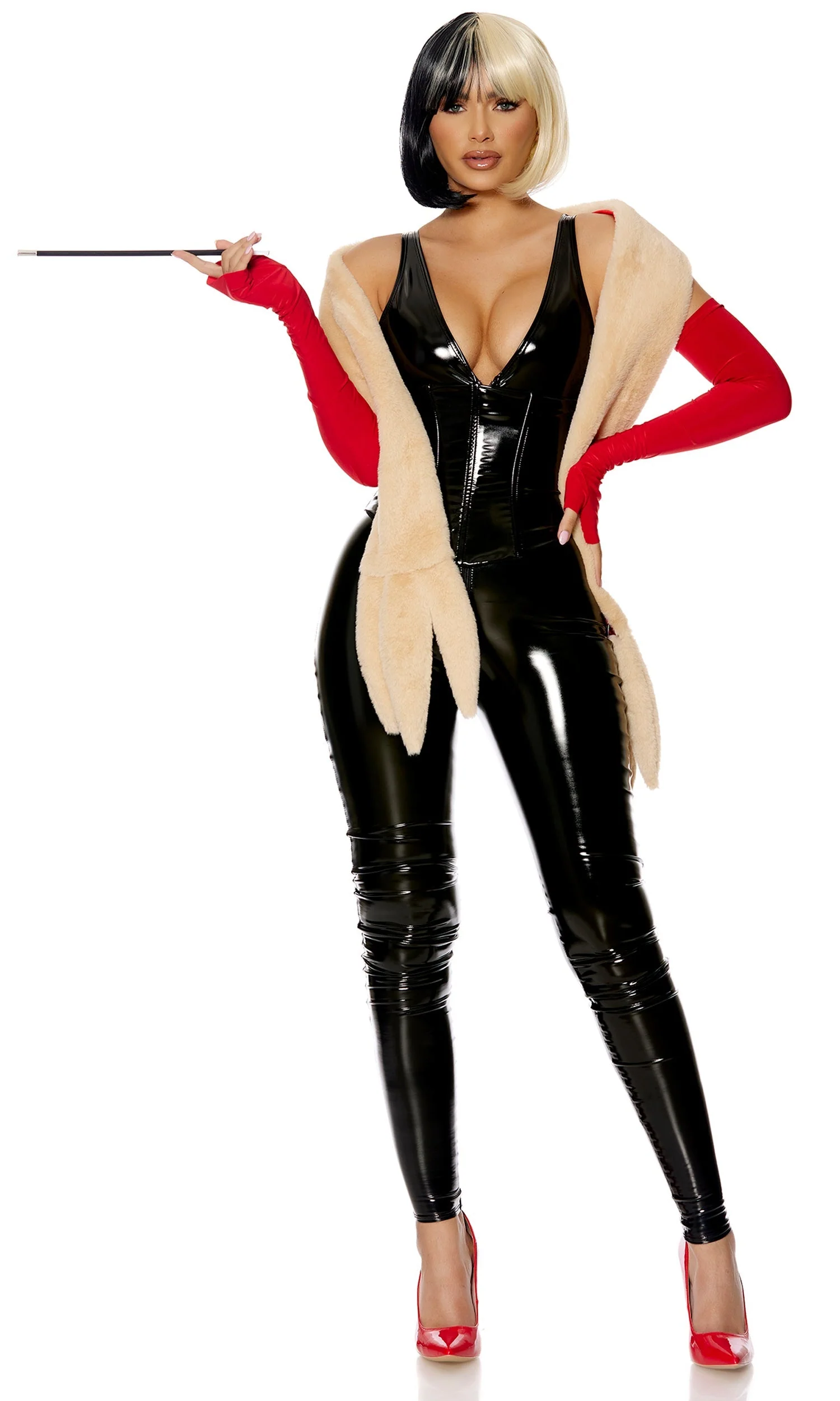 Cruel Intentions Sexy Movie Character Costume - Image 3
