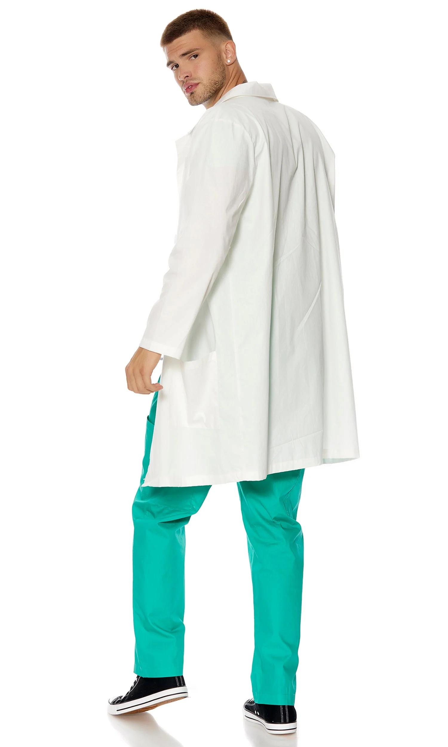 Dr. Feel Good Men's Doctor Costume - Image 2