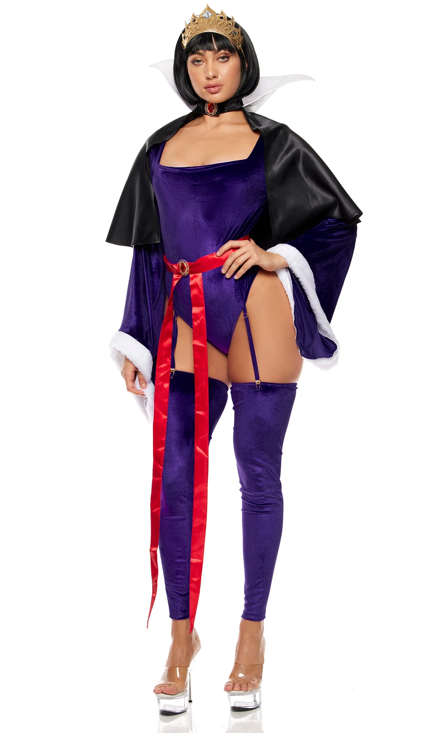 Fairest of All Storybook Costume - Image 4