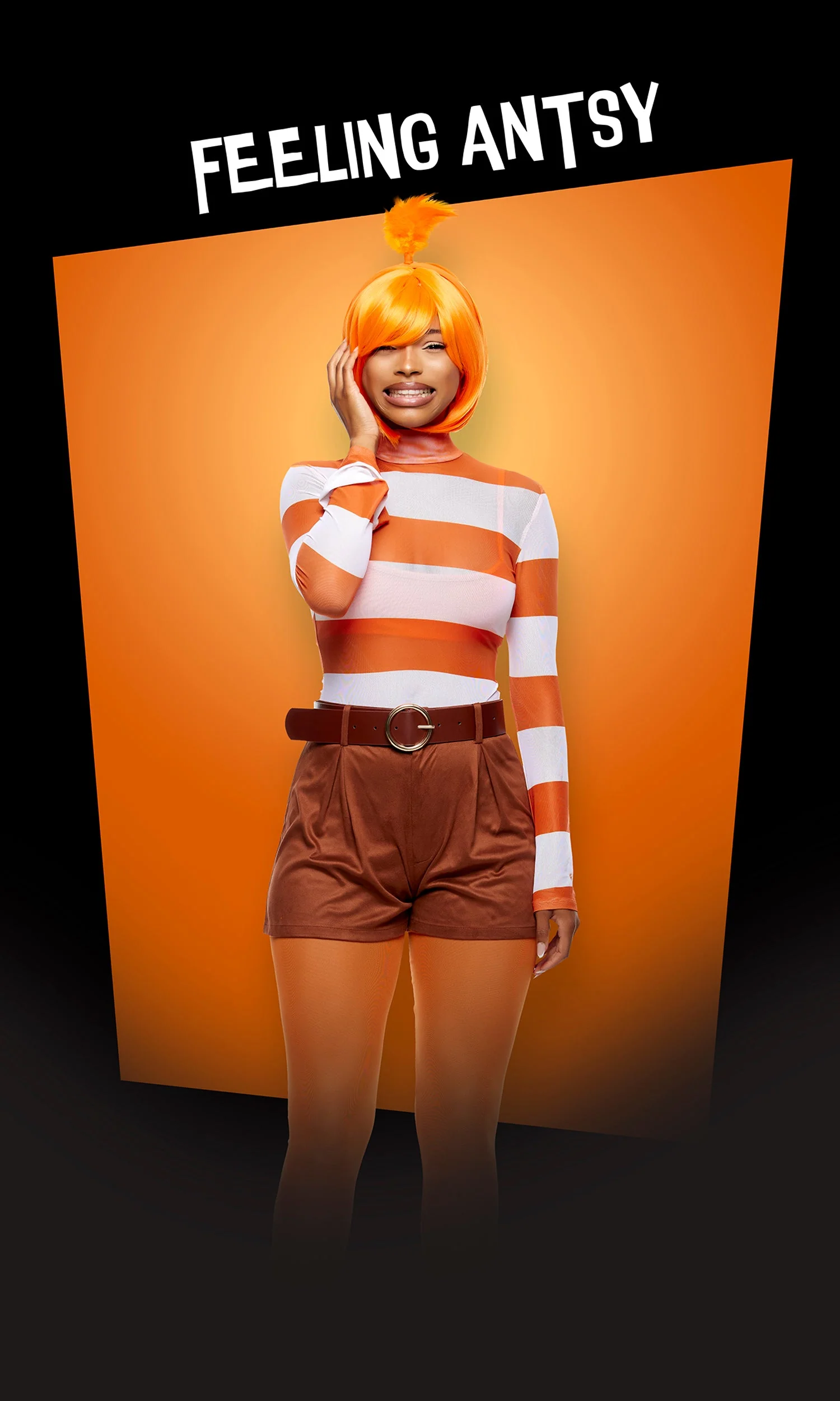 Feeling Antsy Movie Character Costume - Image 5