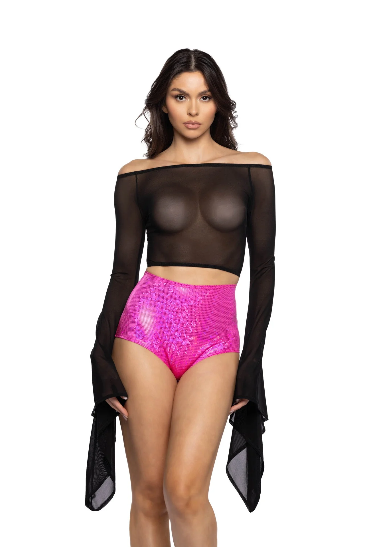 FF610 - High-Waist Short - Image 5