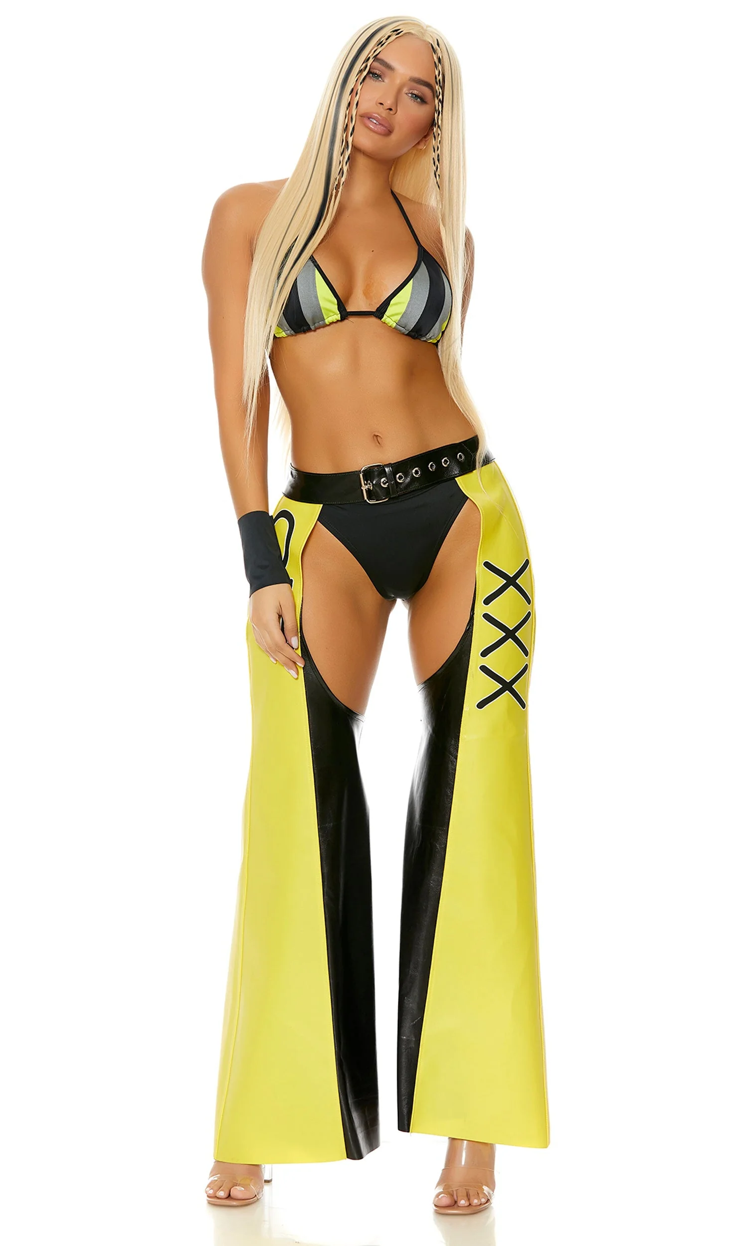 Filthy Sexy Iconic Superstar Costume - Image 3
